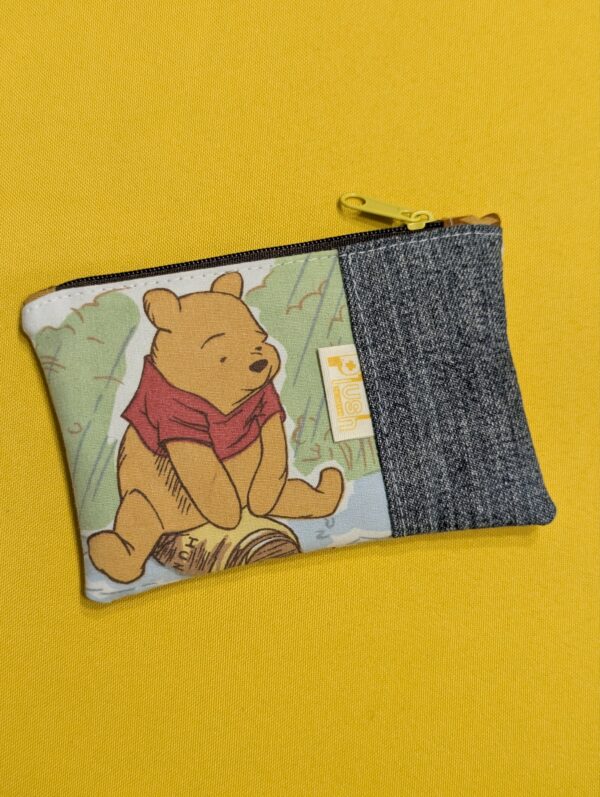 Porte-monnaie - "La forêt des rêves bleus"