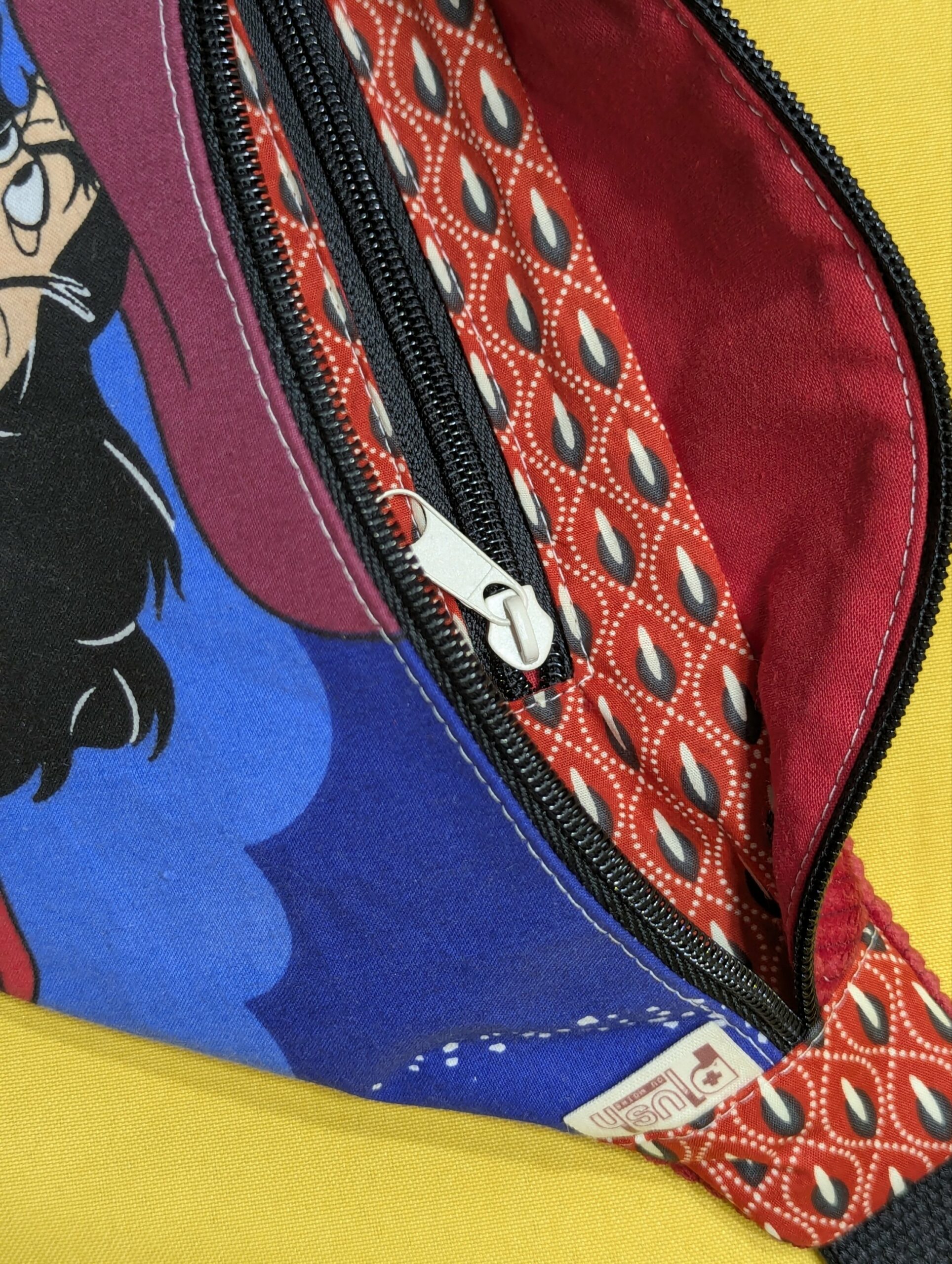 Sac banane - "Pays imaginaire" – Image 3