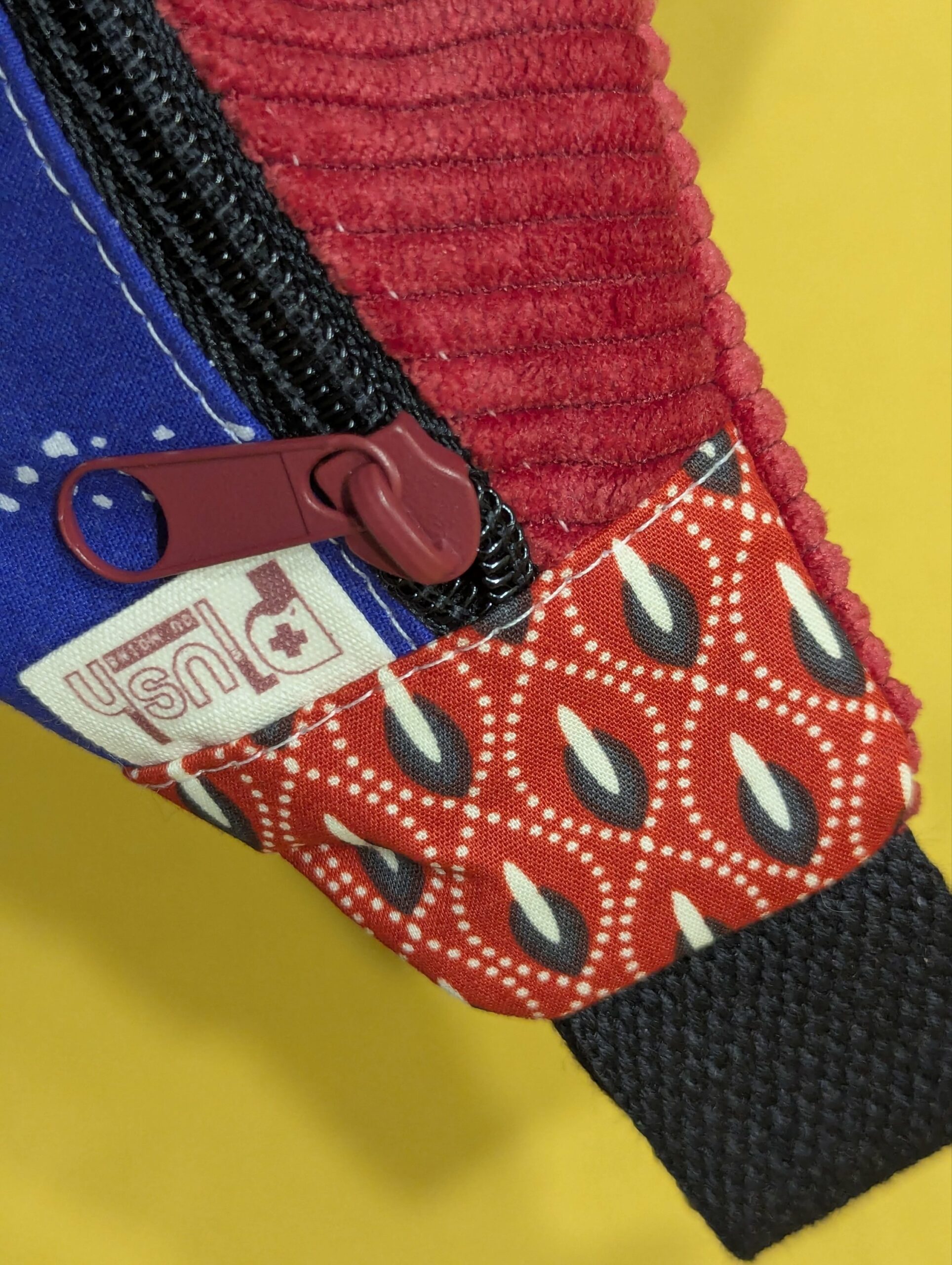 Sac banane - "Pays imaginaire" – Image 4
