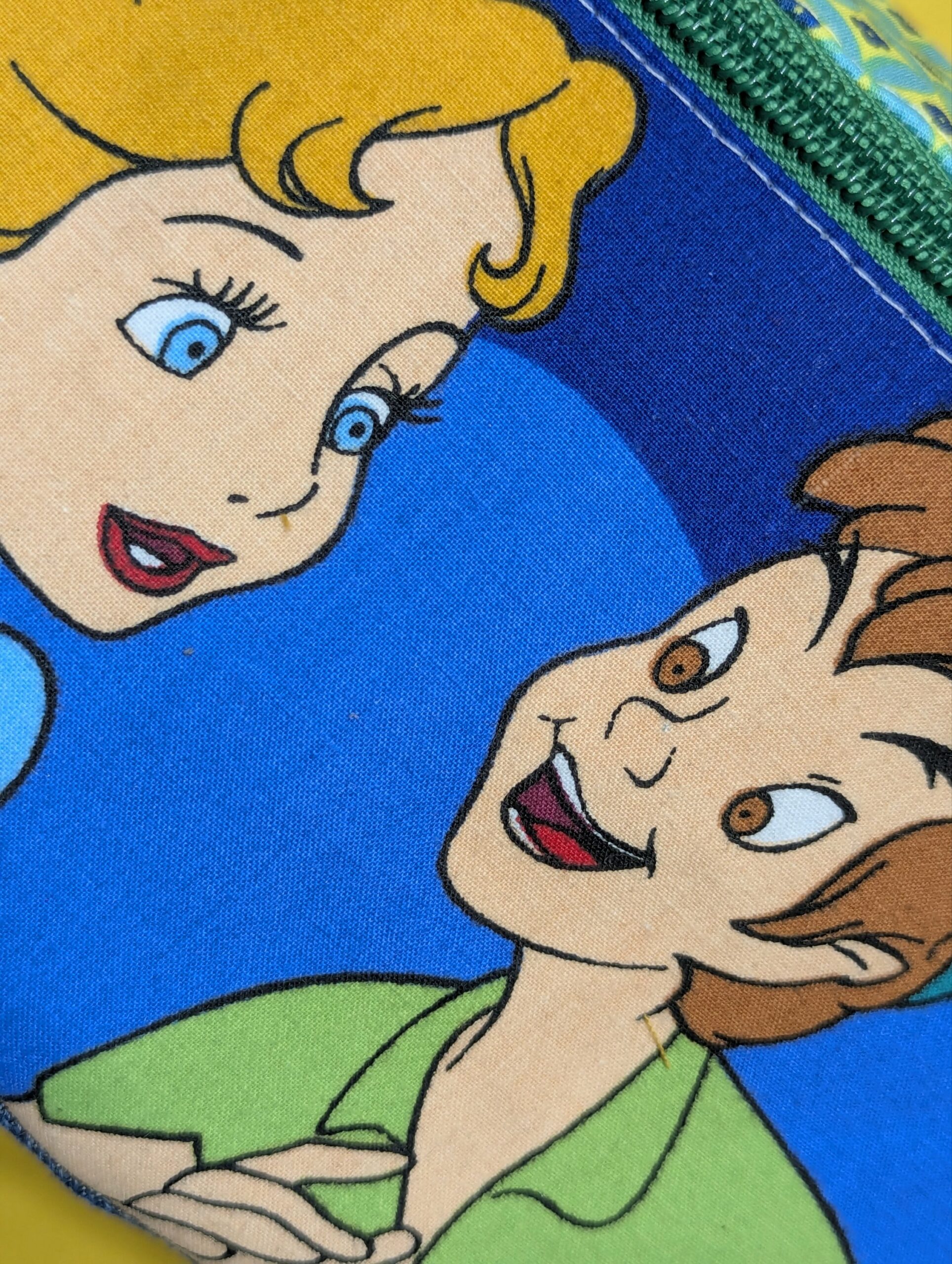 Sac banane - "Pays imaginaire" – Image 2