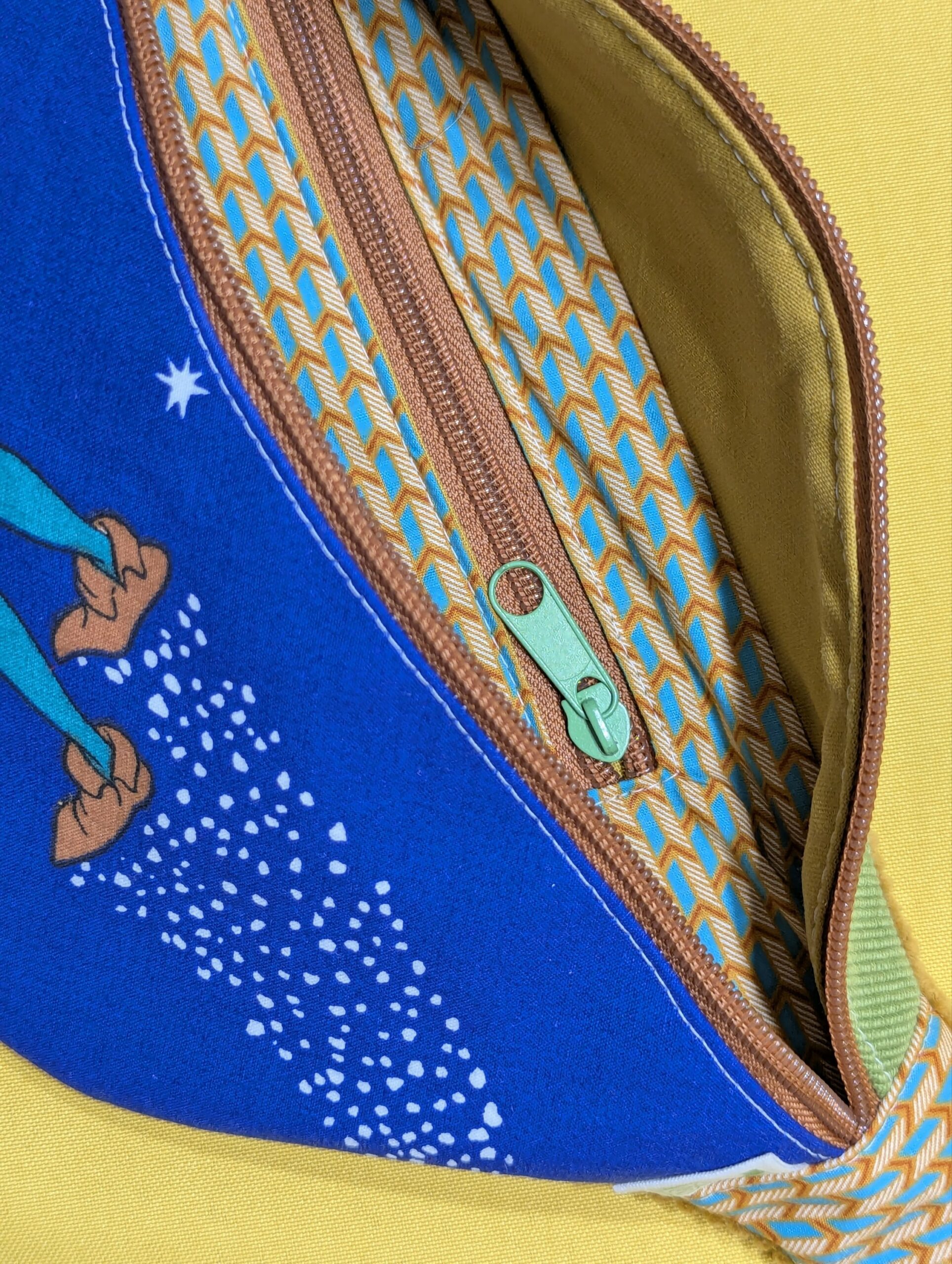 Sac banane - "Pays imaginaire" – Image 3
