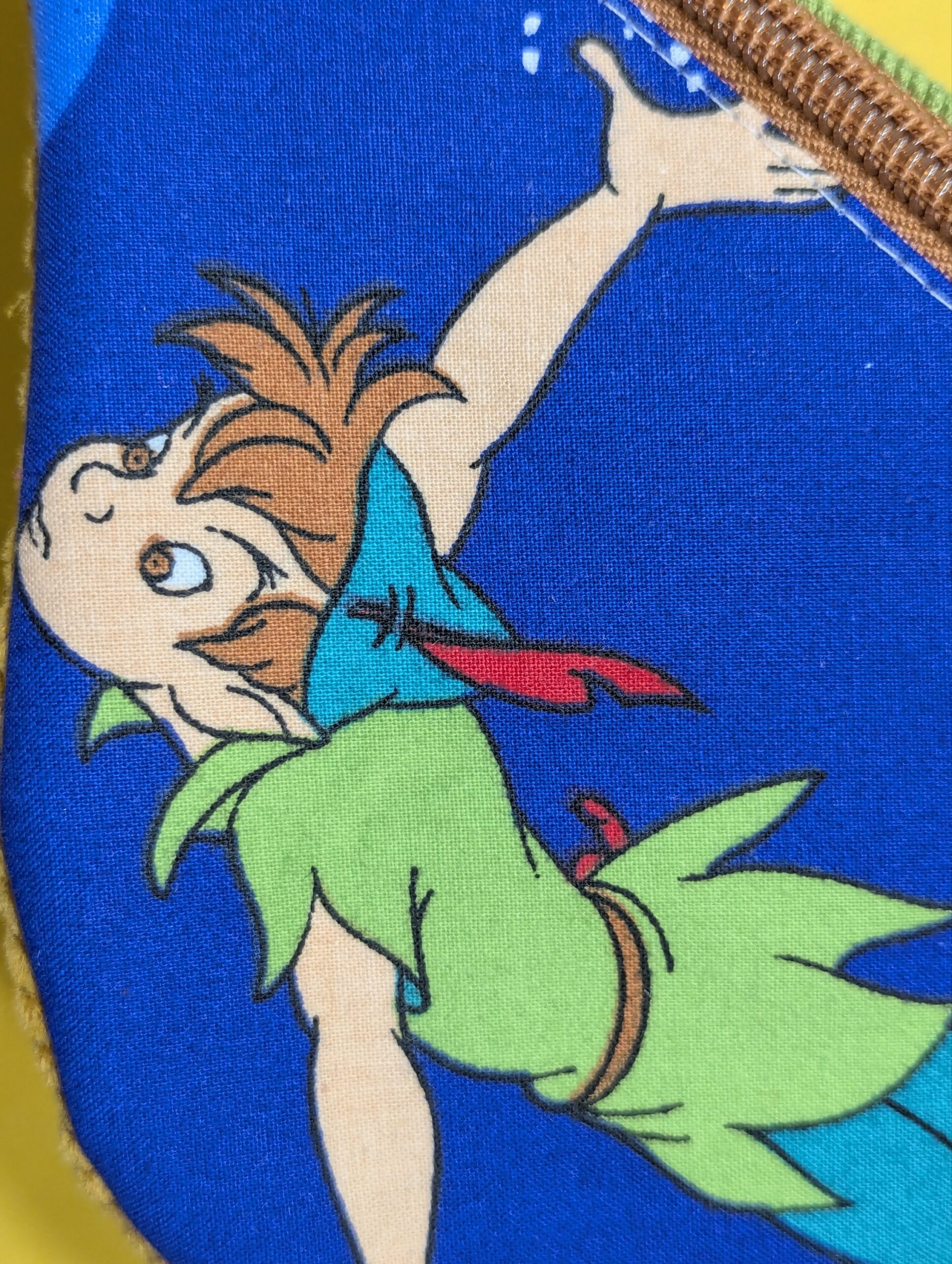 Sac banane - "Pays imaginaire" – Image 2