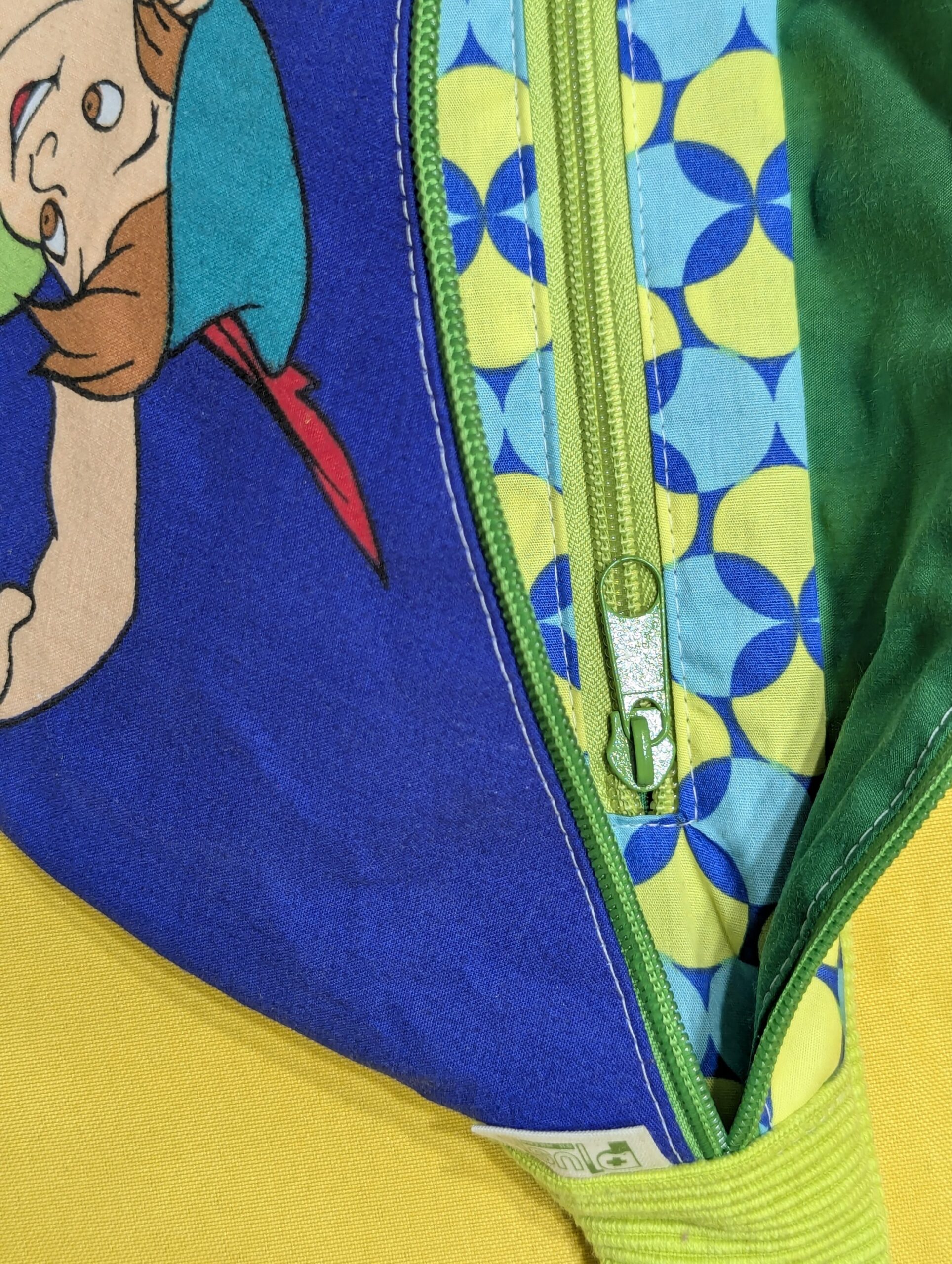 Sac banane - "Pays imaginaire" – Image 3