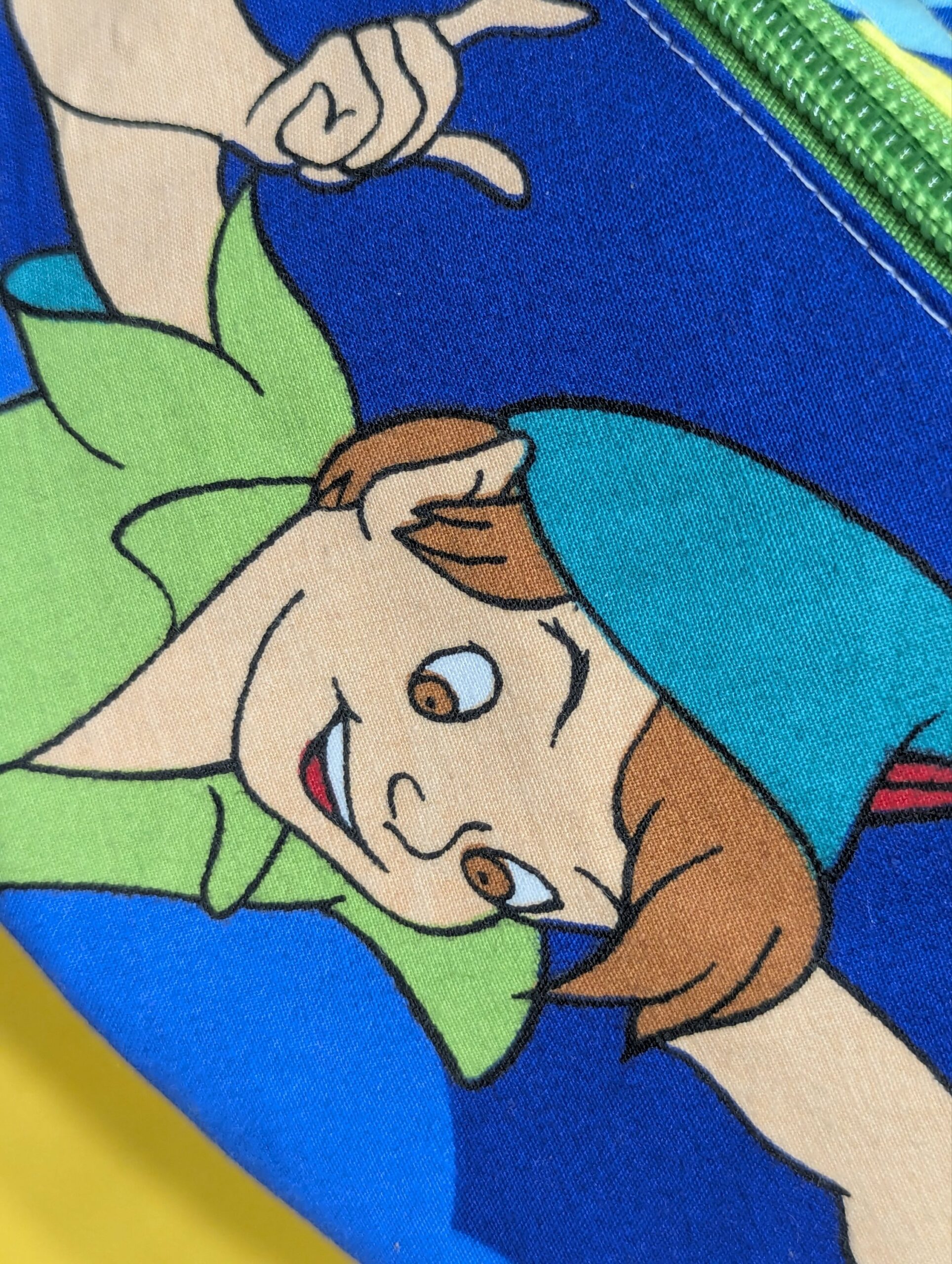Sac banane - "Pays imaginaire" – Image 2