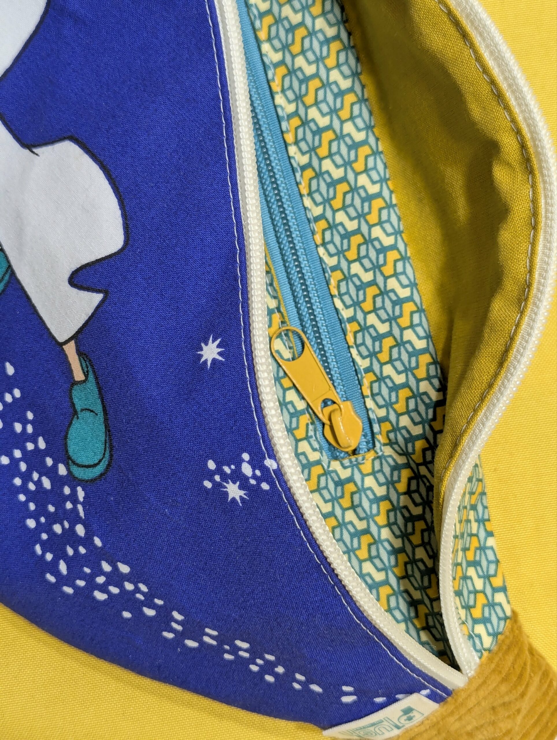 Sac banane - "Pays imaginaire" – Image 3