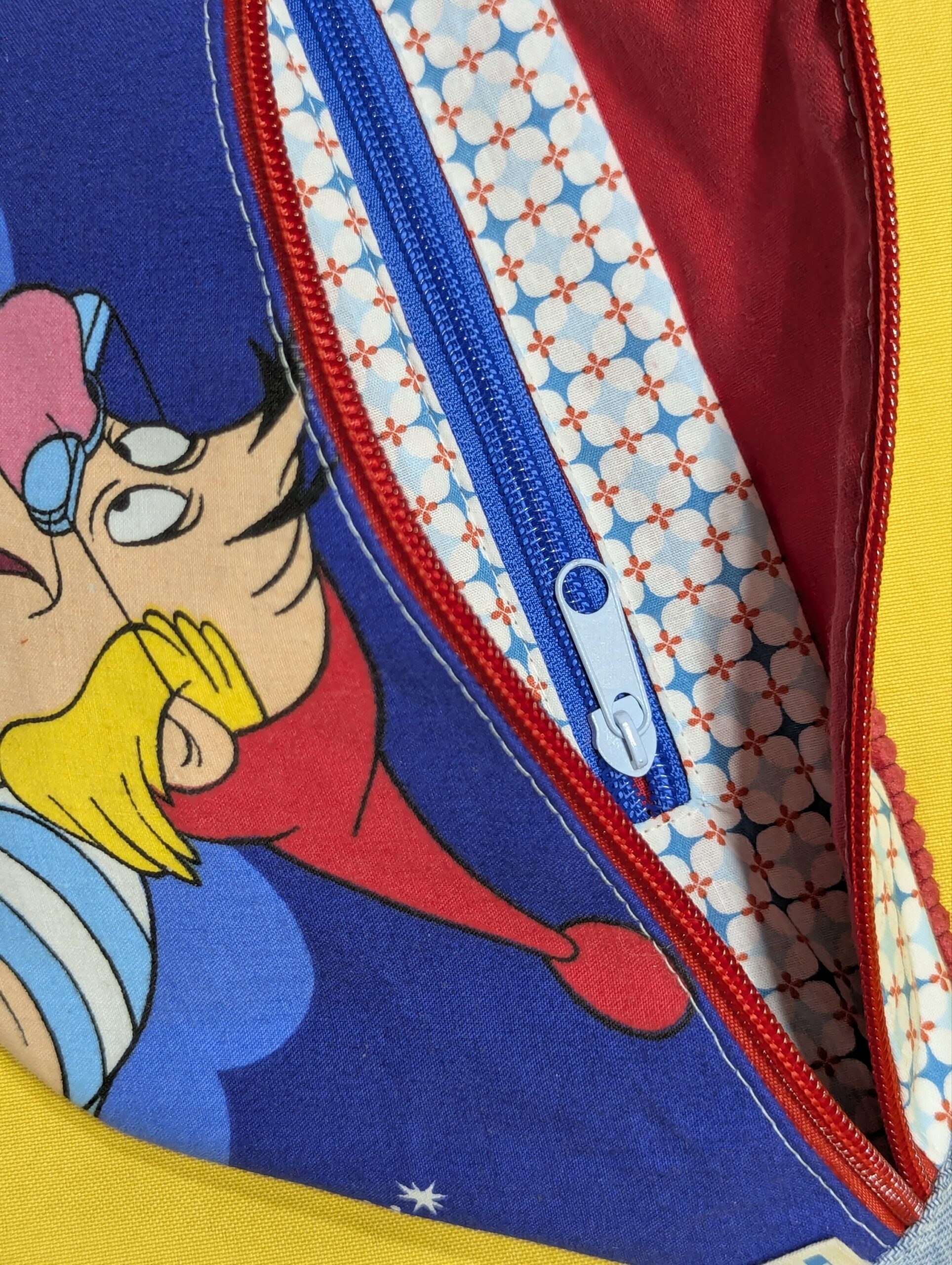 Sac banane - "Pays imaginaire" – Image 3