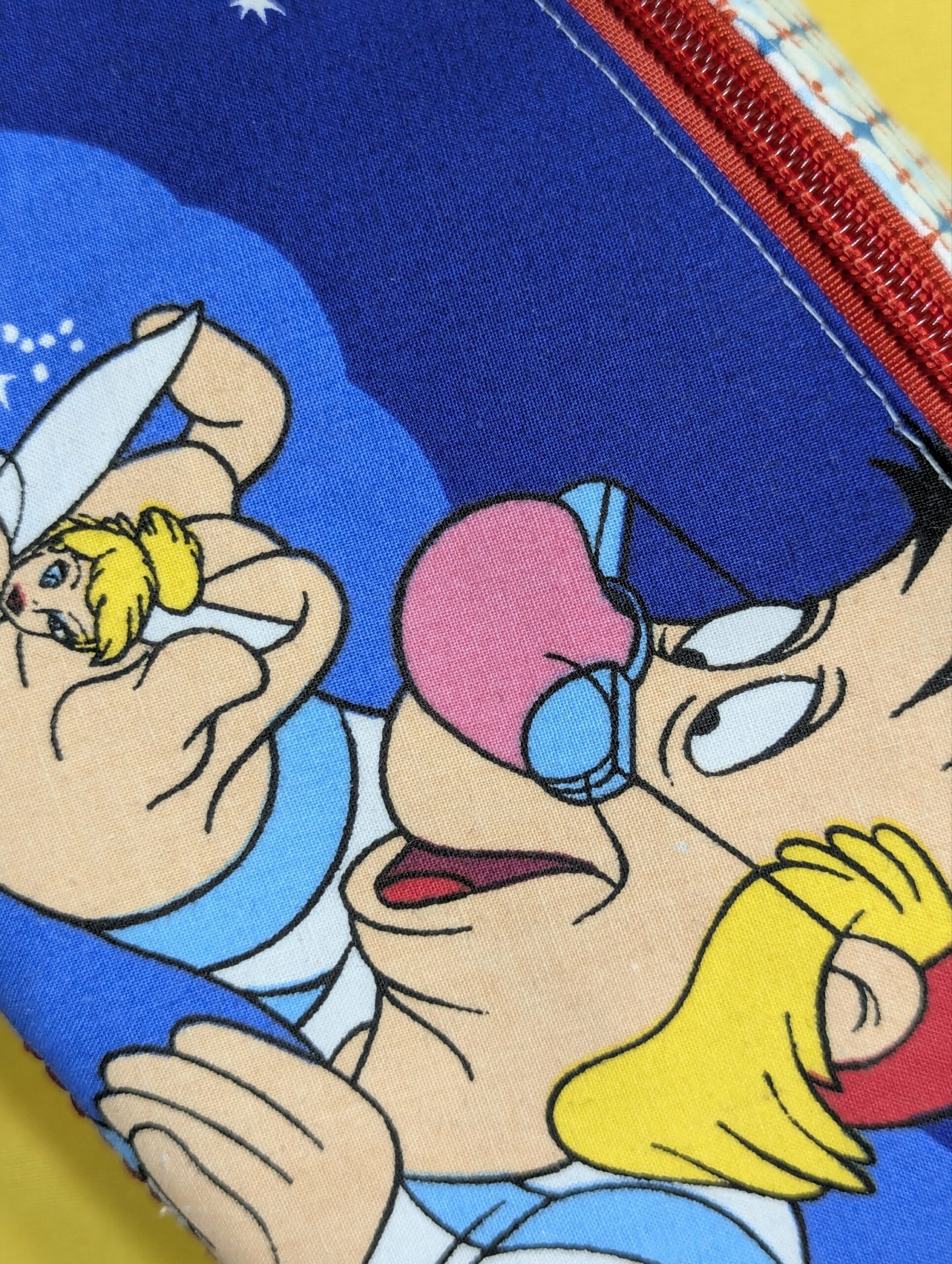 Sac banane - "Pays imaginaire" – Image 2