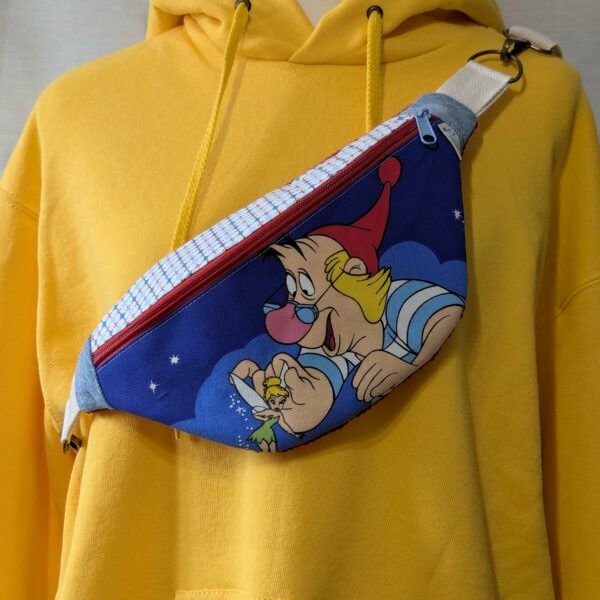 Sac banane - "Pays imaginaire"