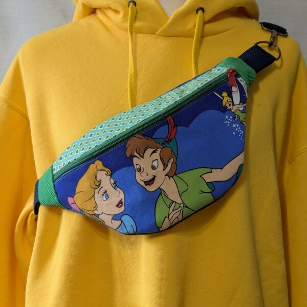 Sac banane - "Pays imaginaire"