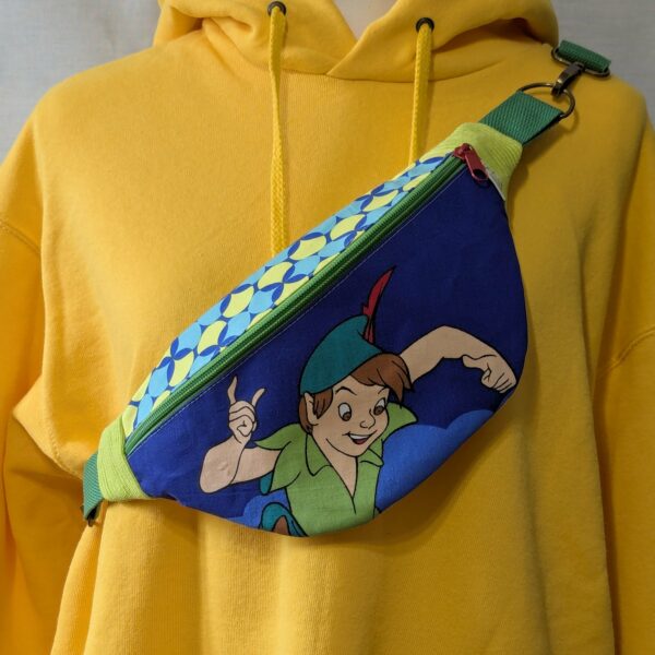 Sac banane - "Pays imaginaire"