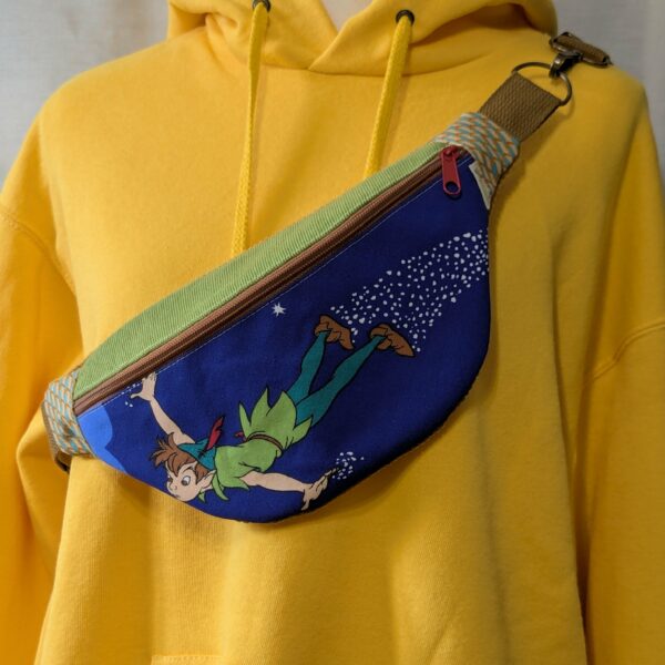 Sac banane - "Pays imaginaire"