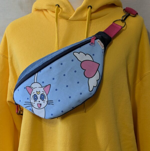 Sac banane - Clair de Lune