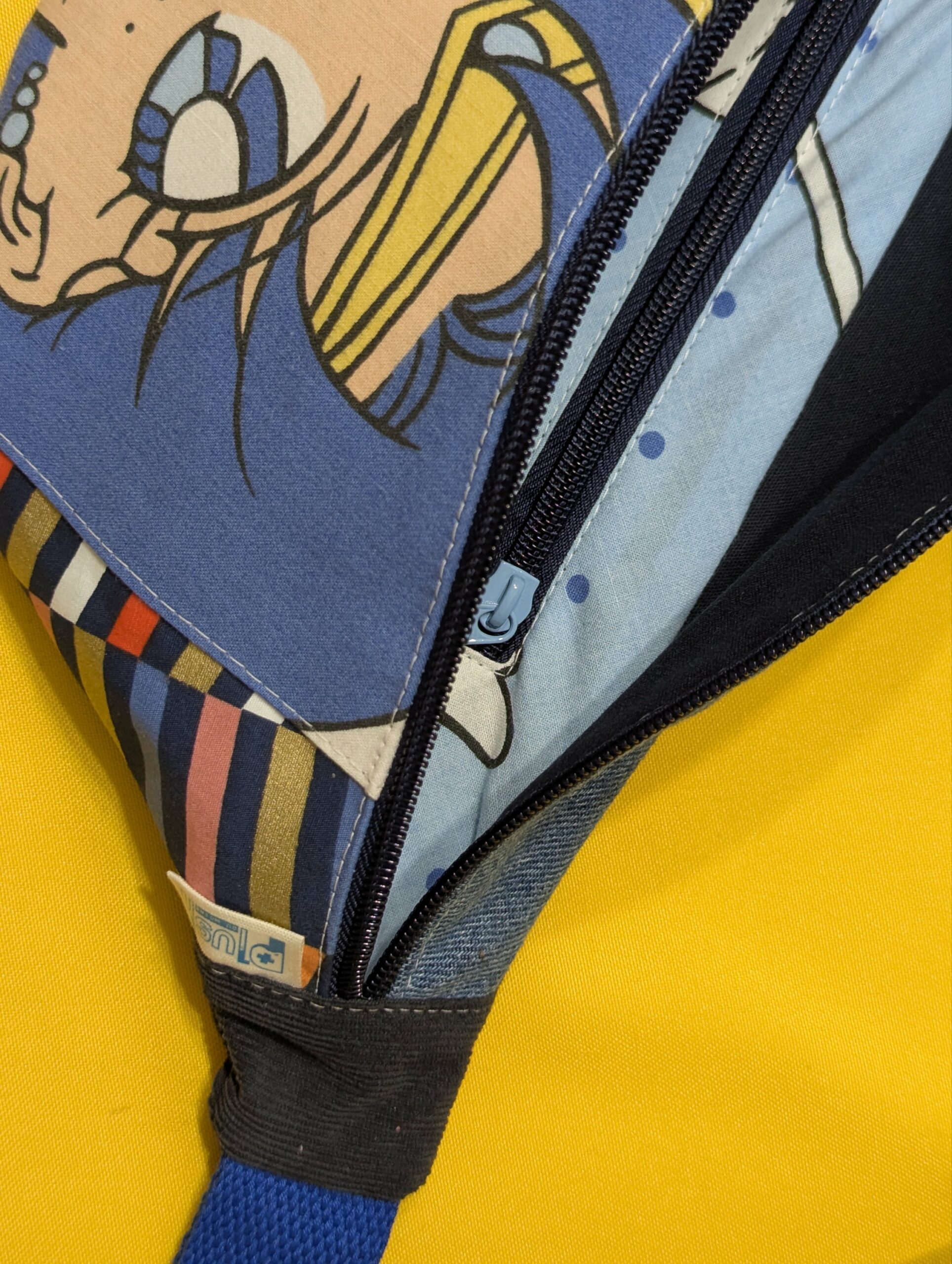 Sac banane - Clair de Lune – Image 2