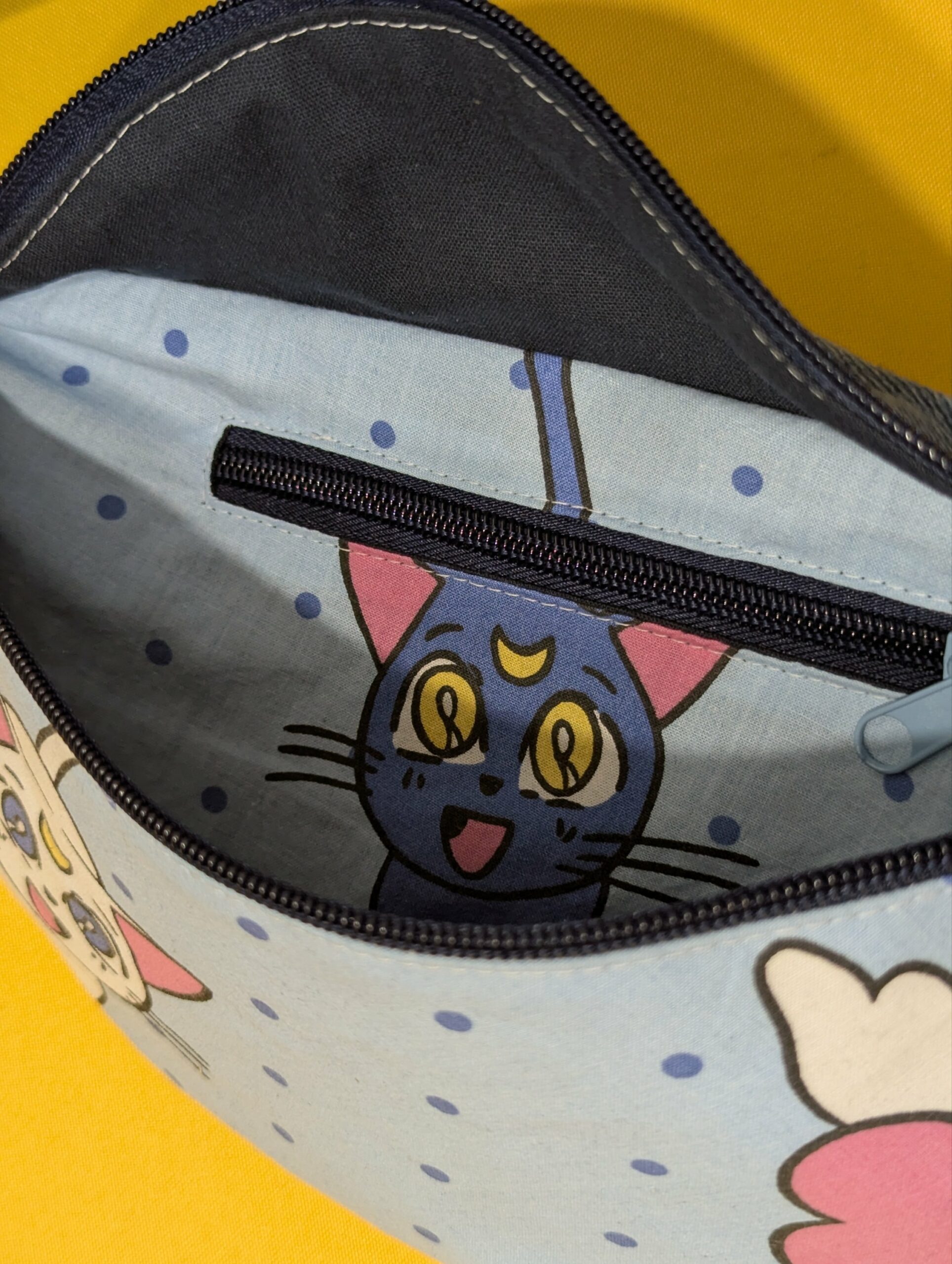 Sac banane - Clair de Lune – Image 3