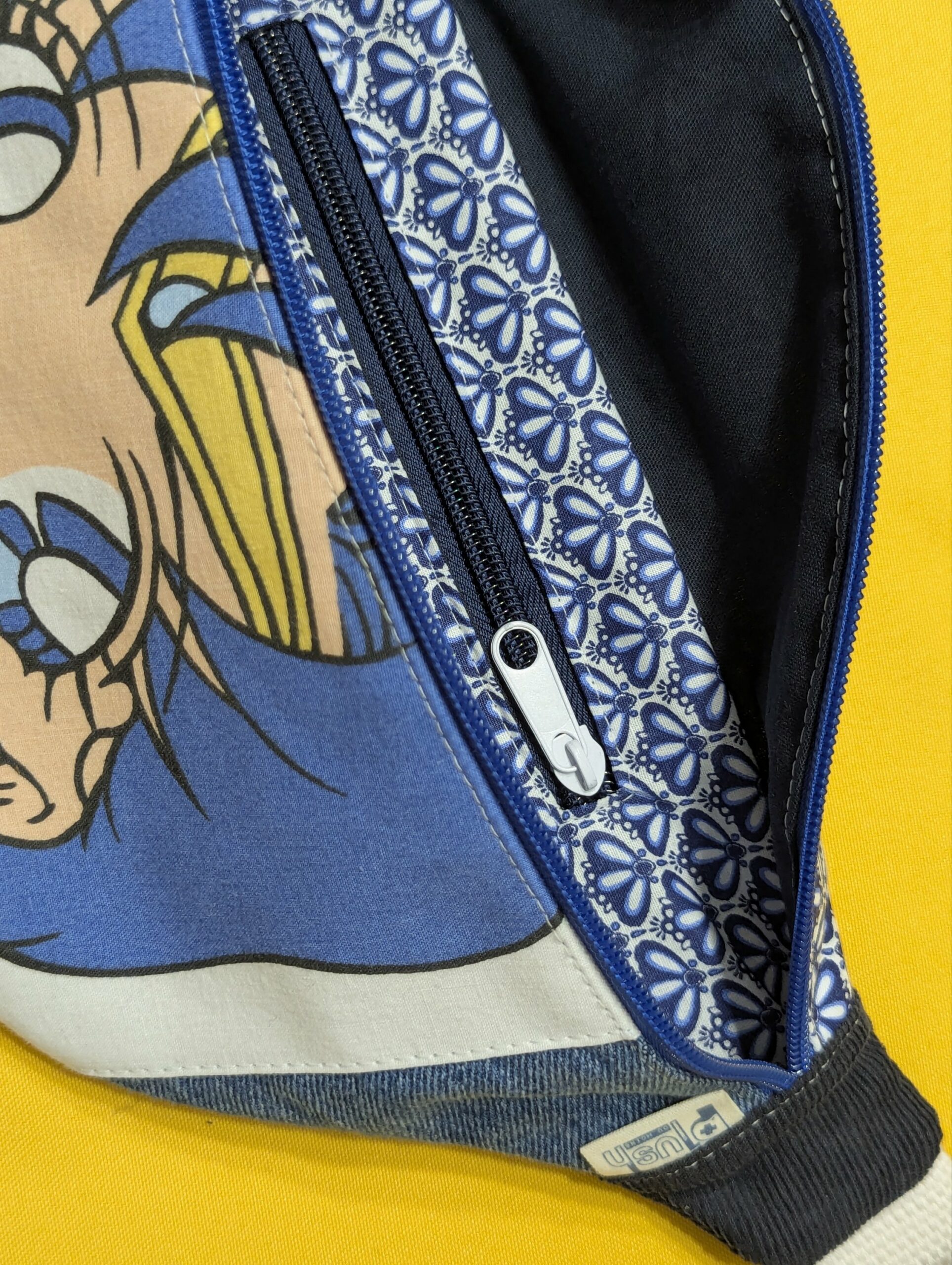 Sac banane - Clair de Lune – Image 2