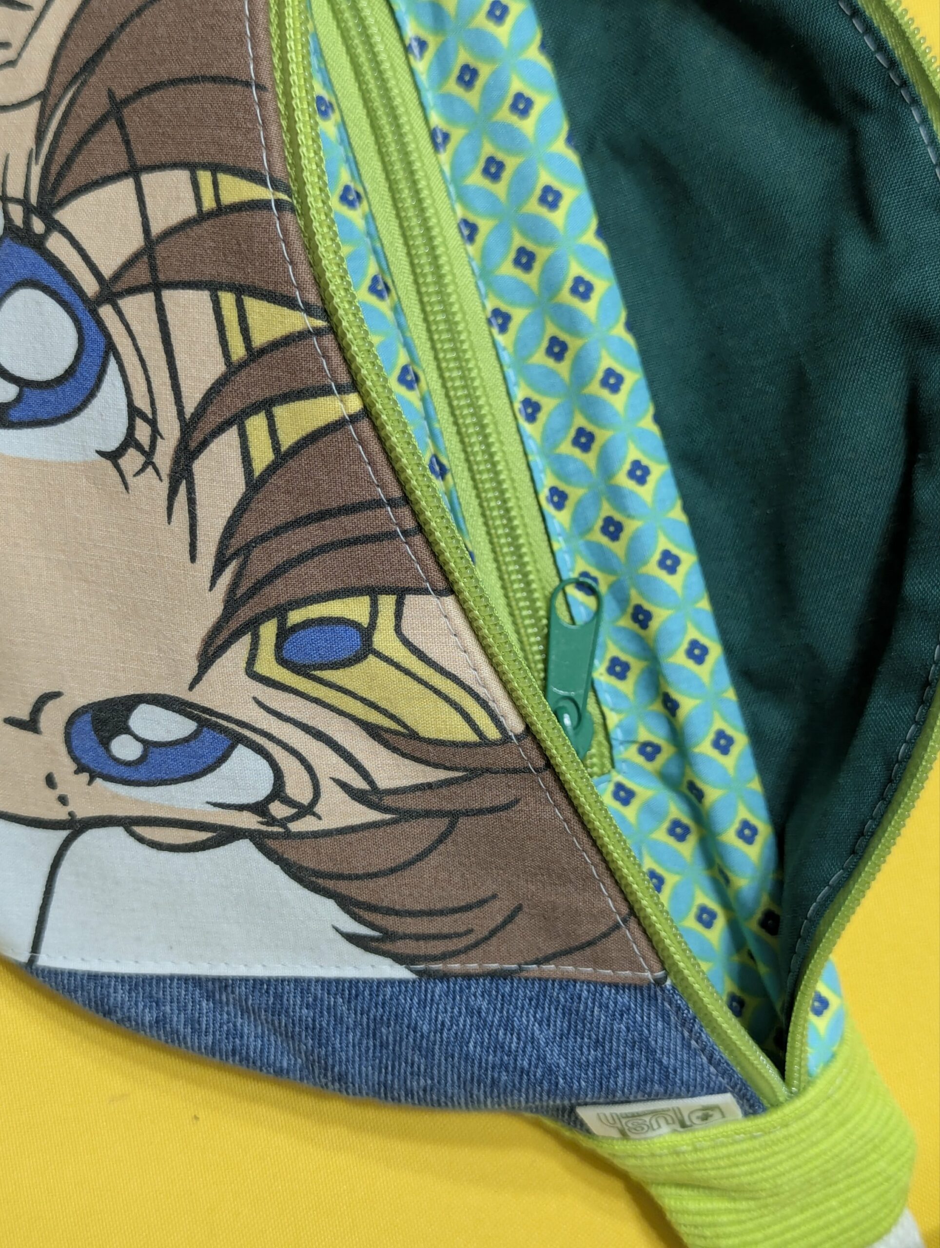 Sac banane - Clair de Lune – Image 2
