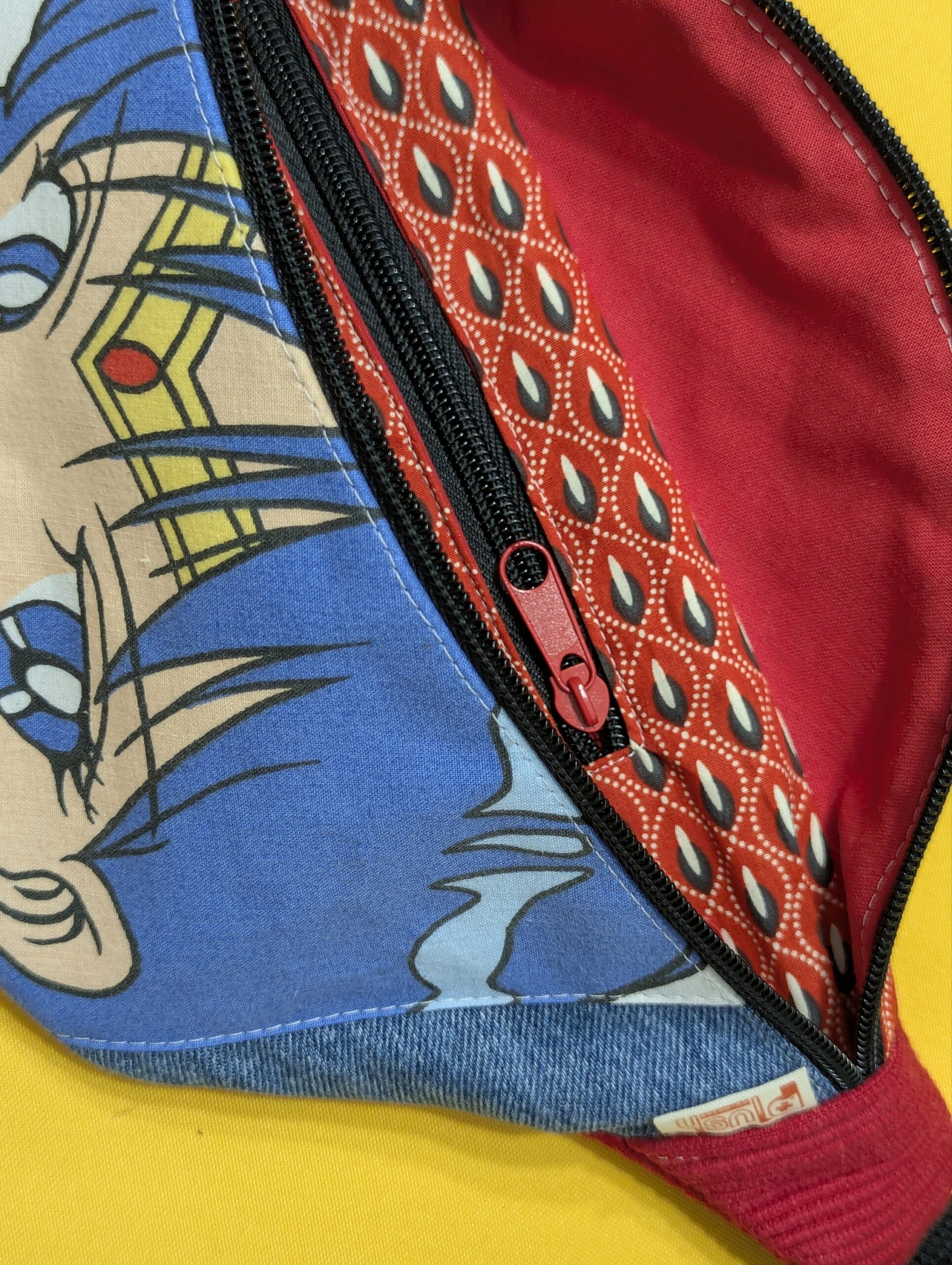 Sac banane - Clair de Lune – Image 2