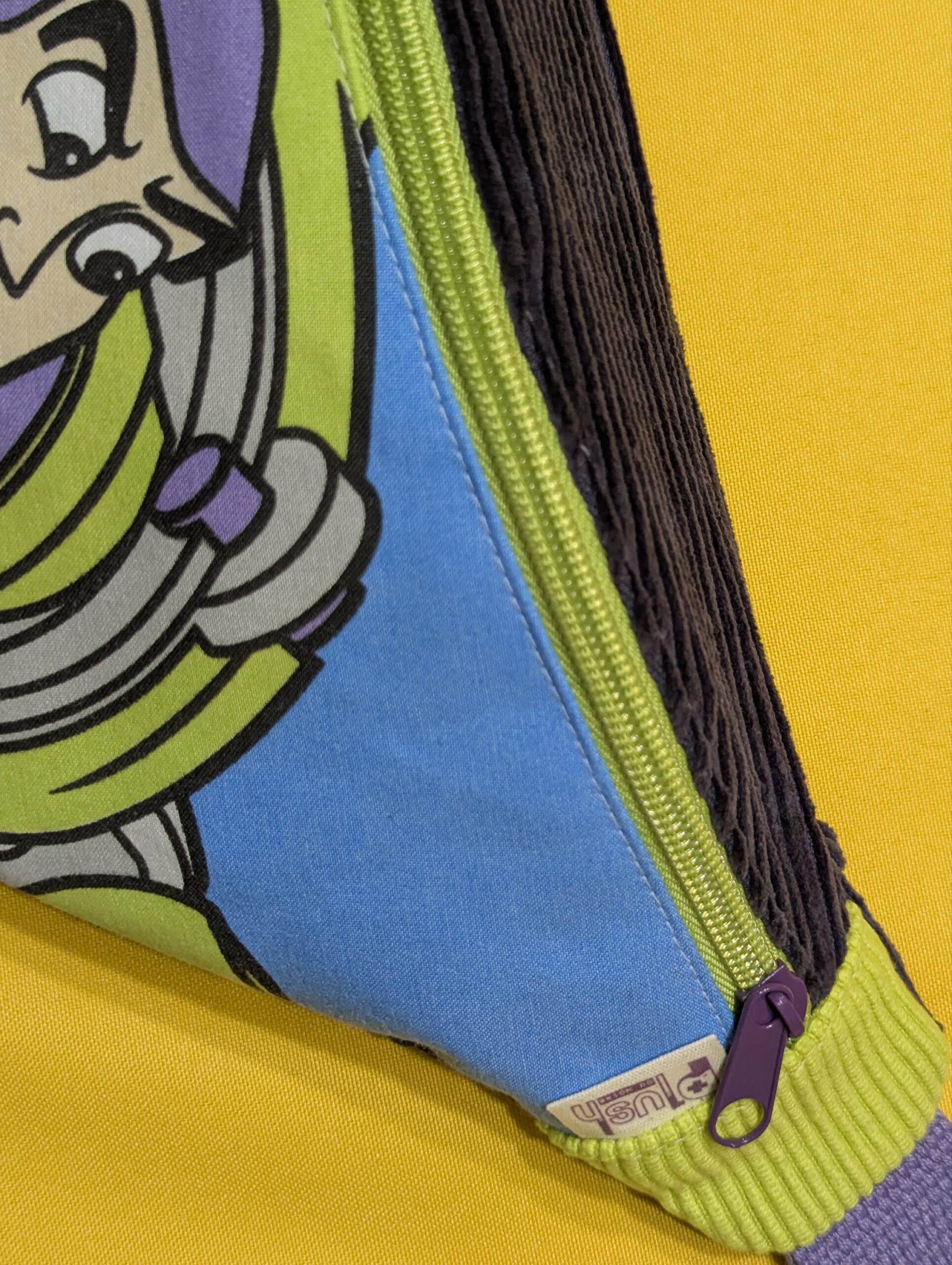 Sac banane - "Vers l'Infini..." – Image 2