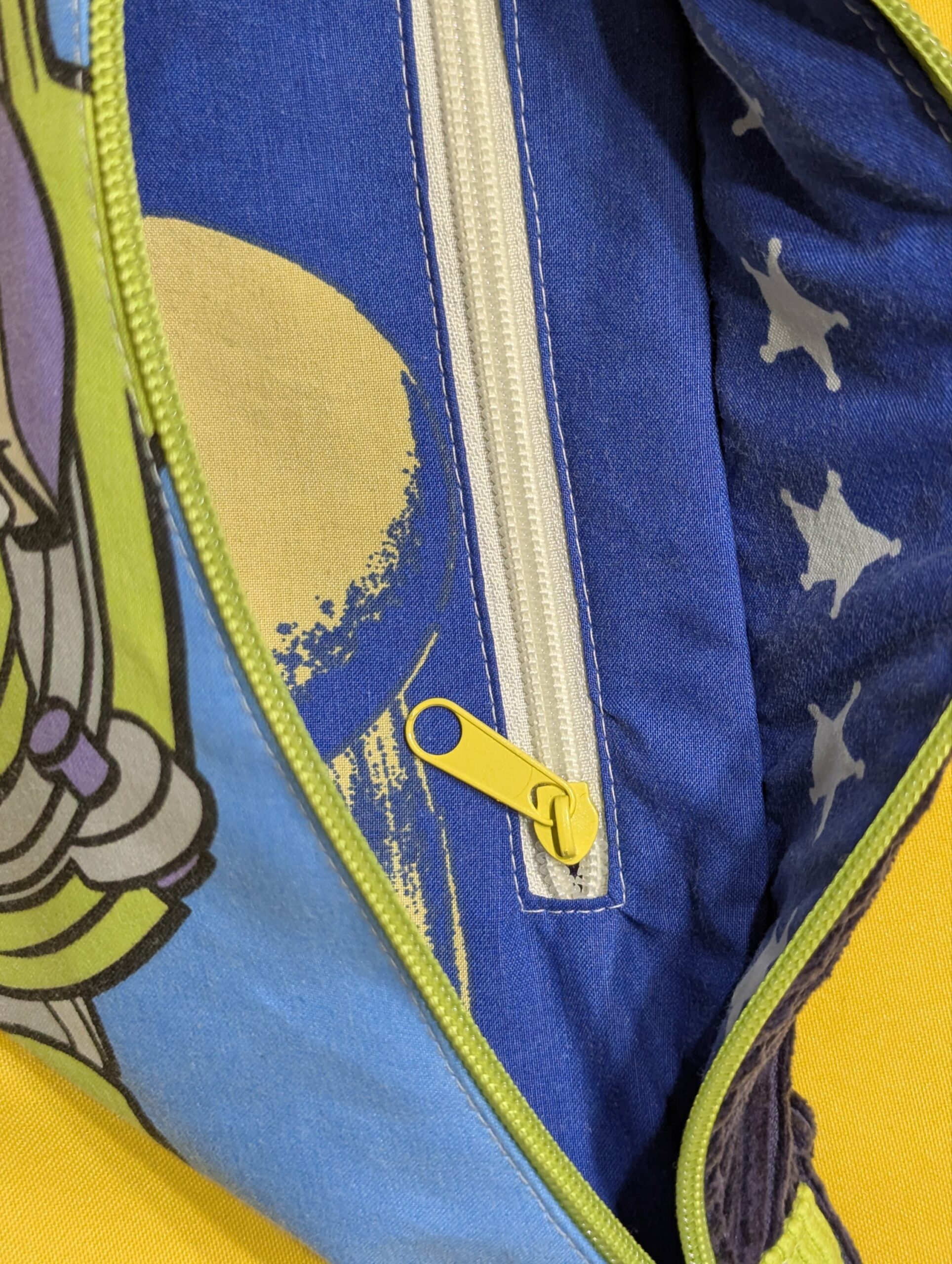 Sac banane - "Vers l'Infini..." – Image 3