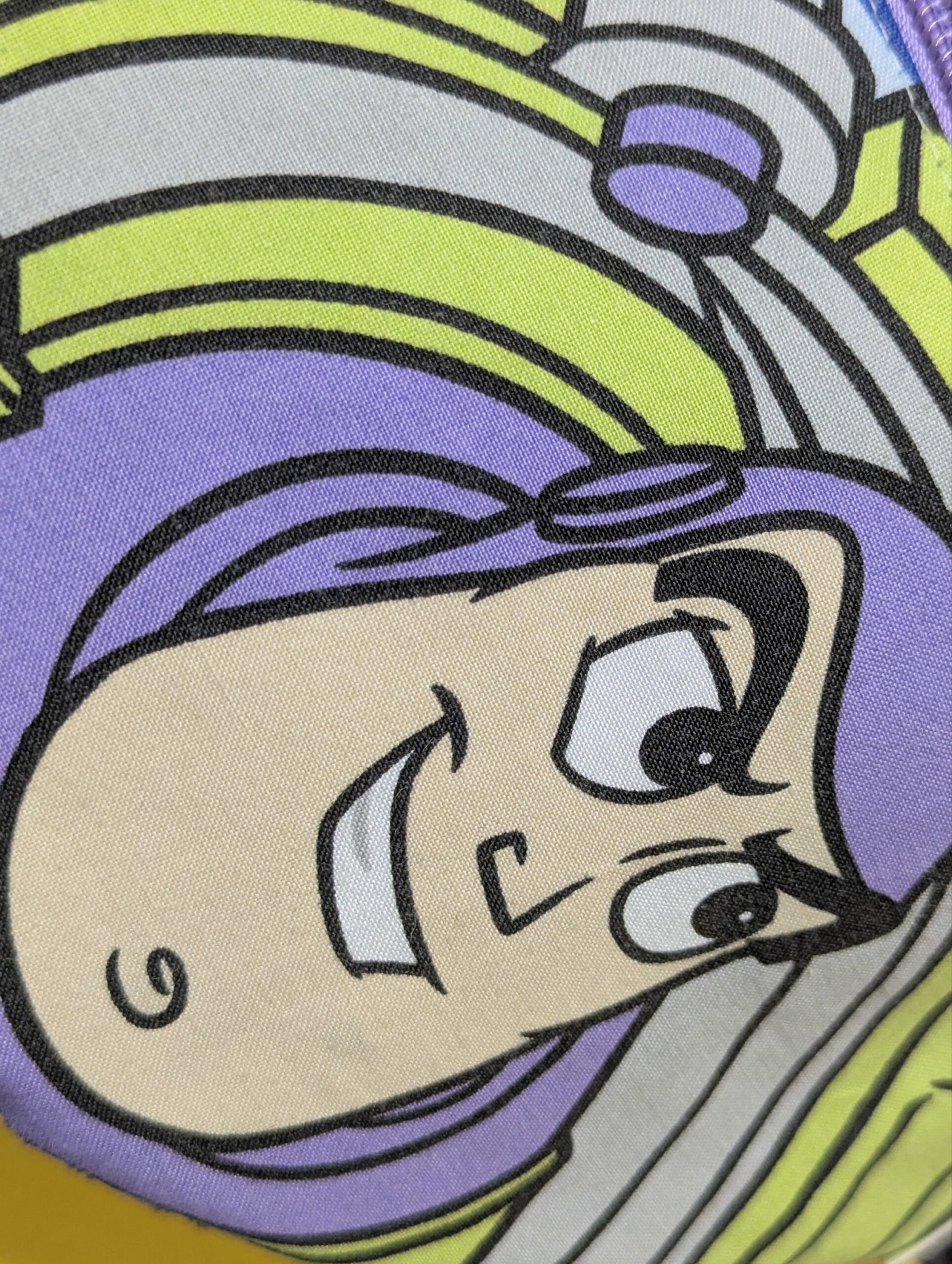 Sac banane - "Vers l'Infini..." – Image 4