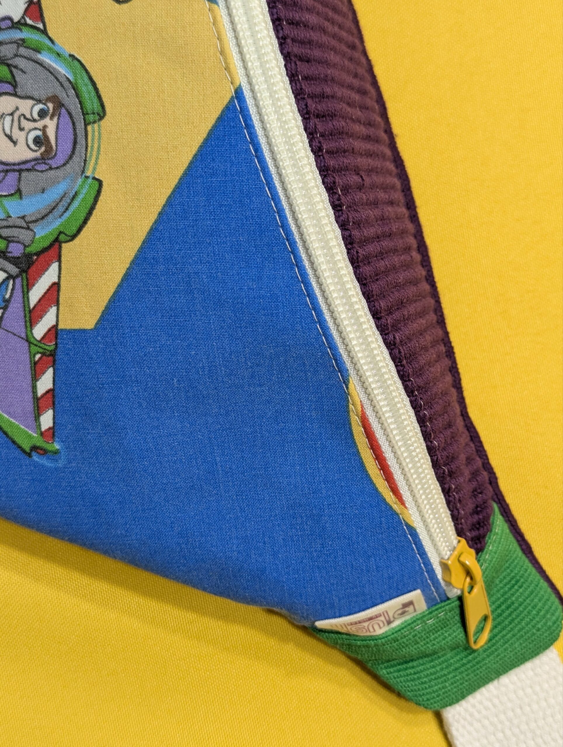 Sac banane - "Vers l'Infini..." – Image 2