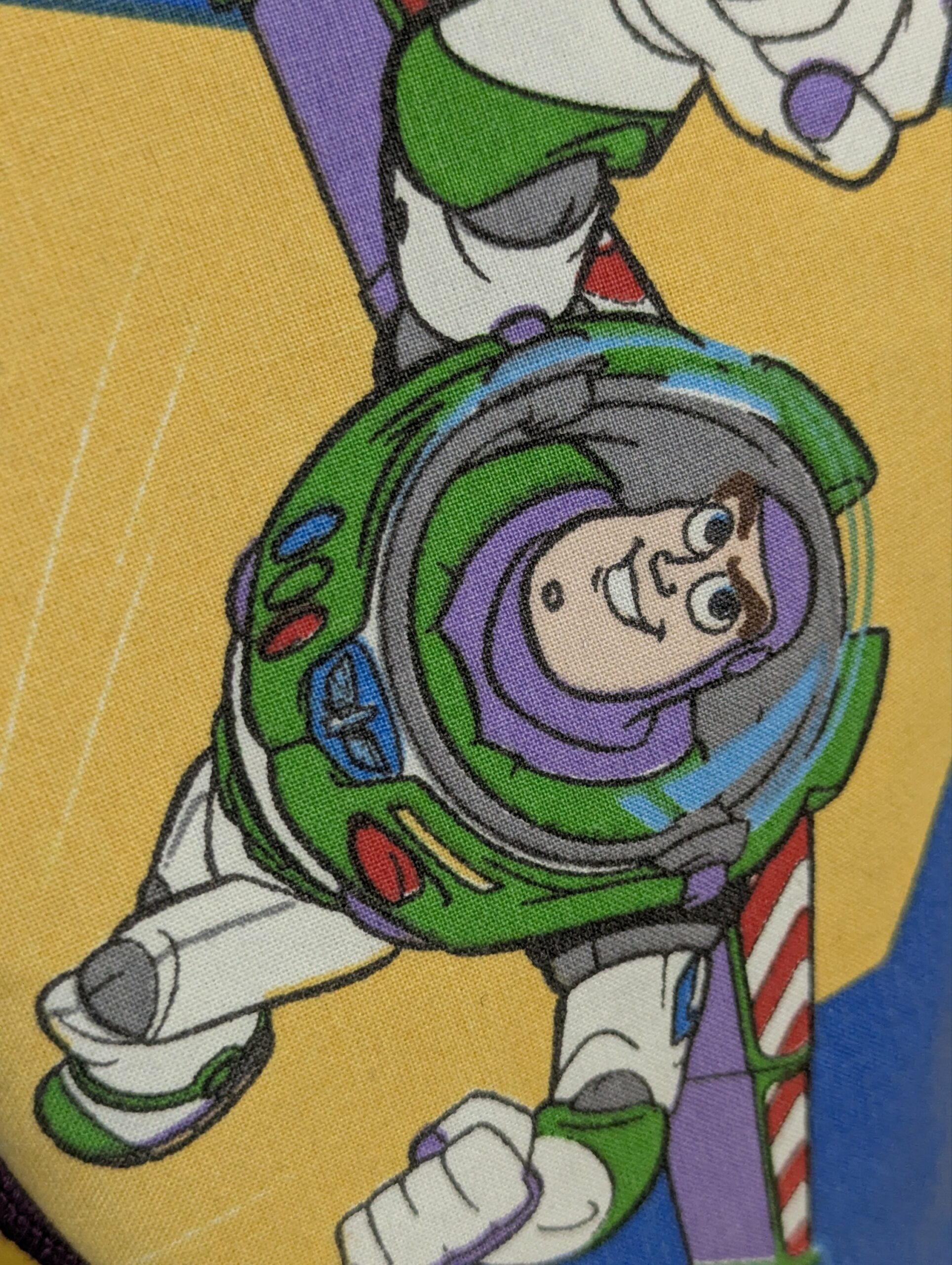 Sac banane - "Vers l'Infini..." – Image 4