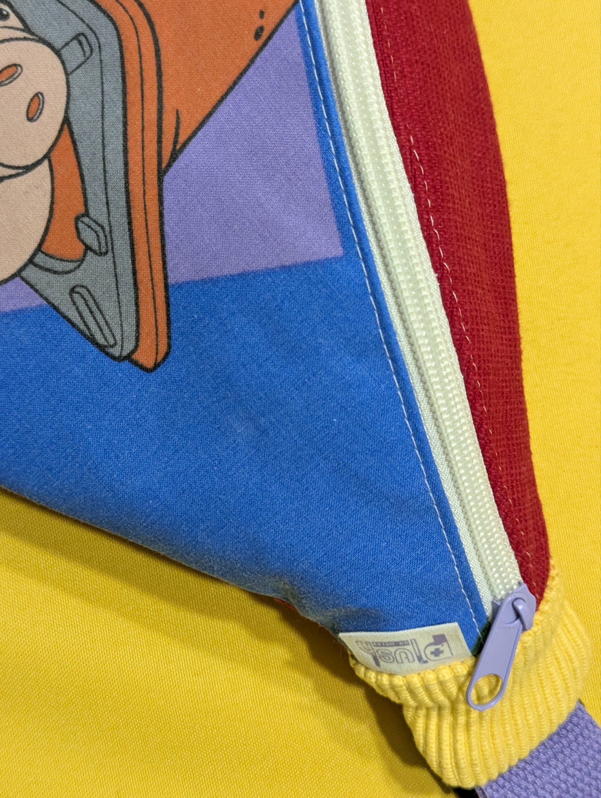 Sac banane - "Vers l'Infini..." – Image 2