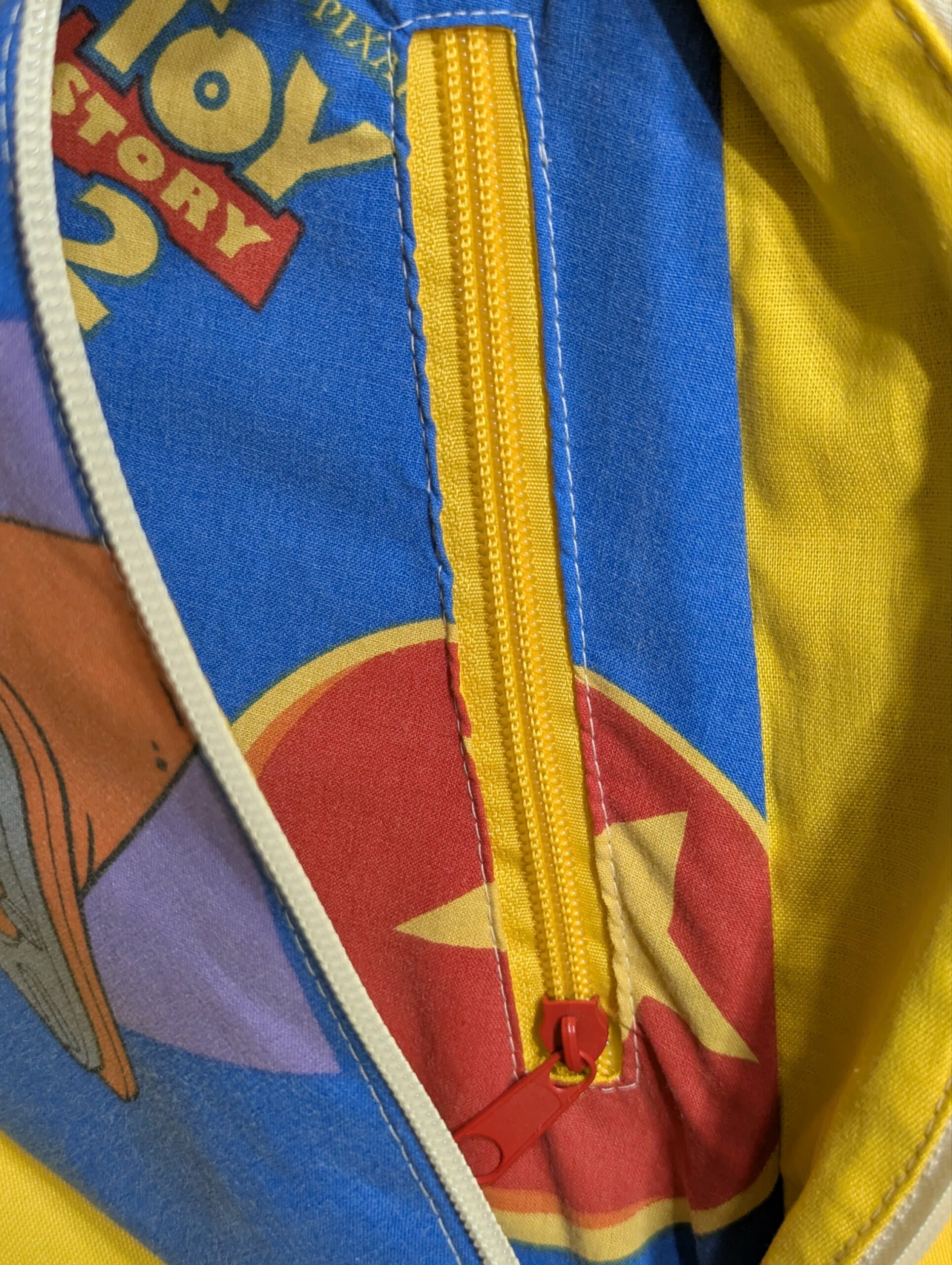 Sac banane - "Vers l'Infini..." – Image 3