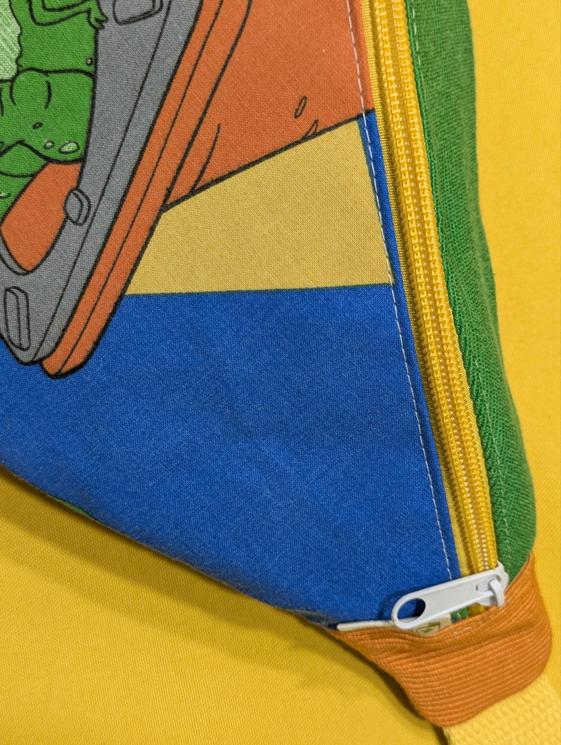 Sac banane - "Vers l'Infini..." – Image 2