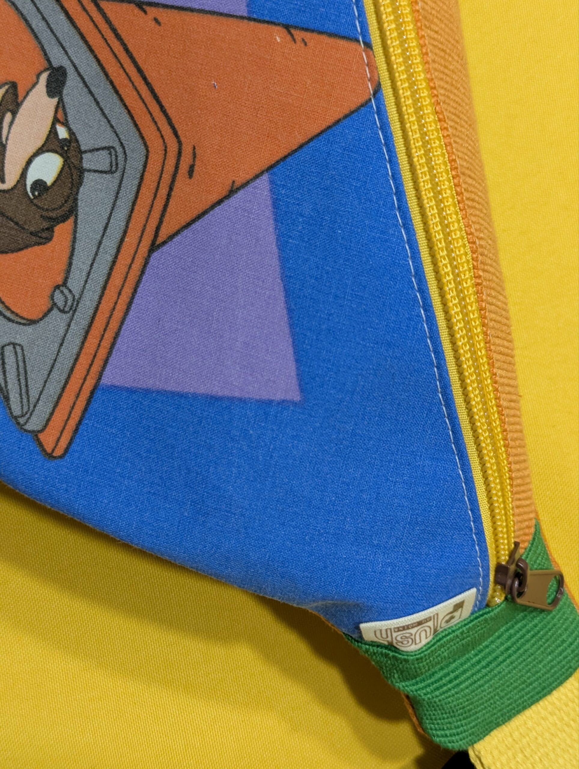 Sac banane - "Vers l'Infini..." – Image 2