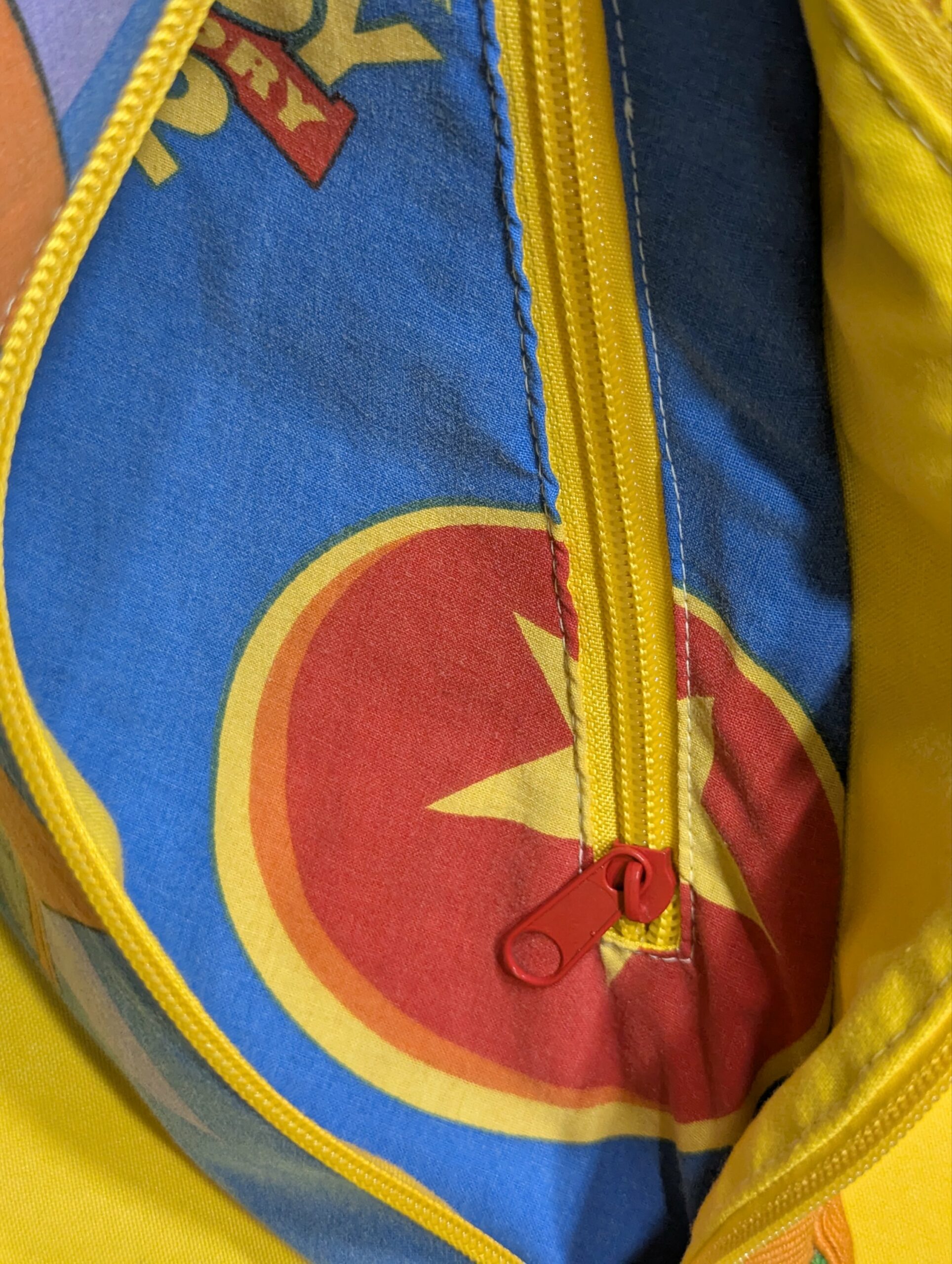 Sac banane - "Vers l'Infini..." – Image 3