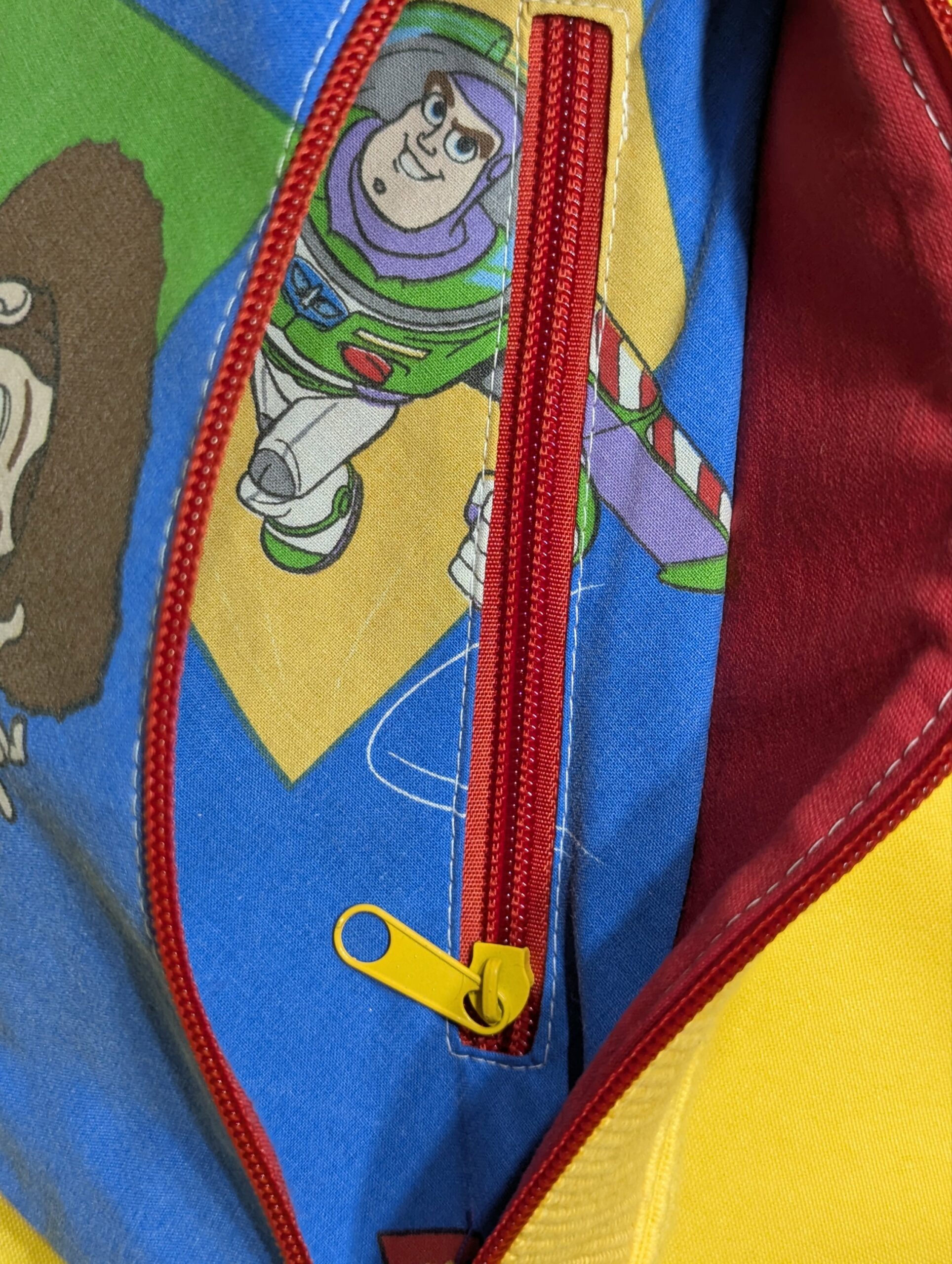Sac banane - "Vers l'Infini..." – Image 3