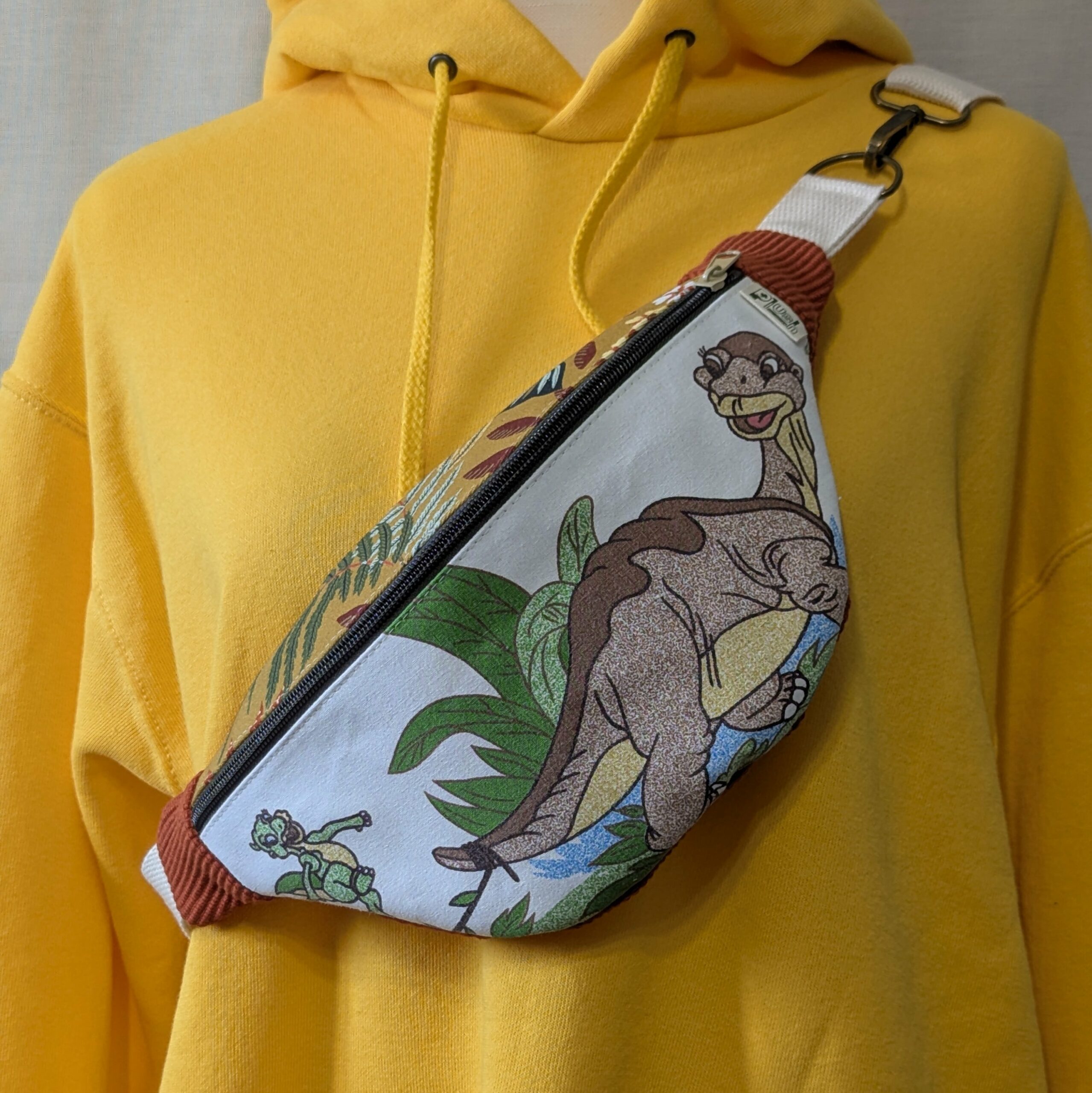 Sac banane - "La Vallée Des Merveilles"