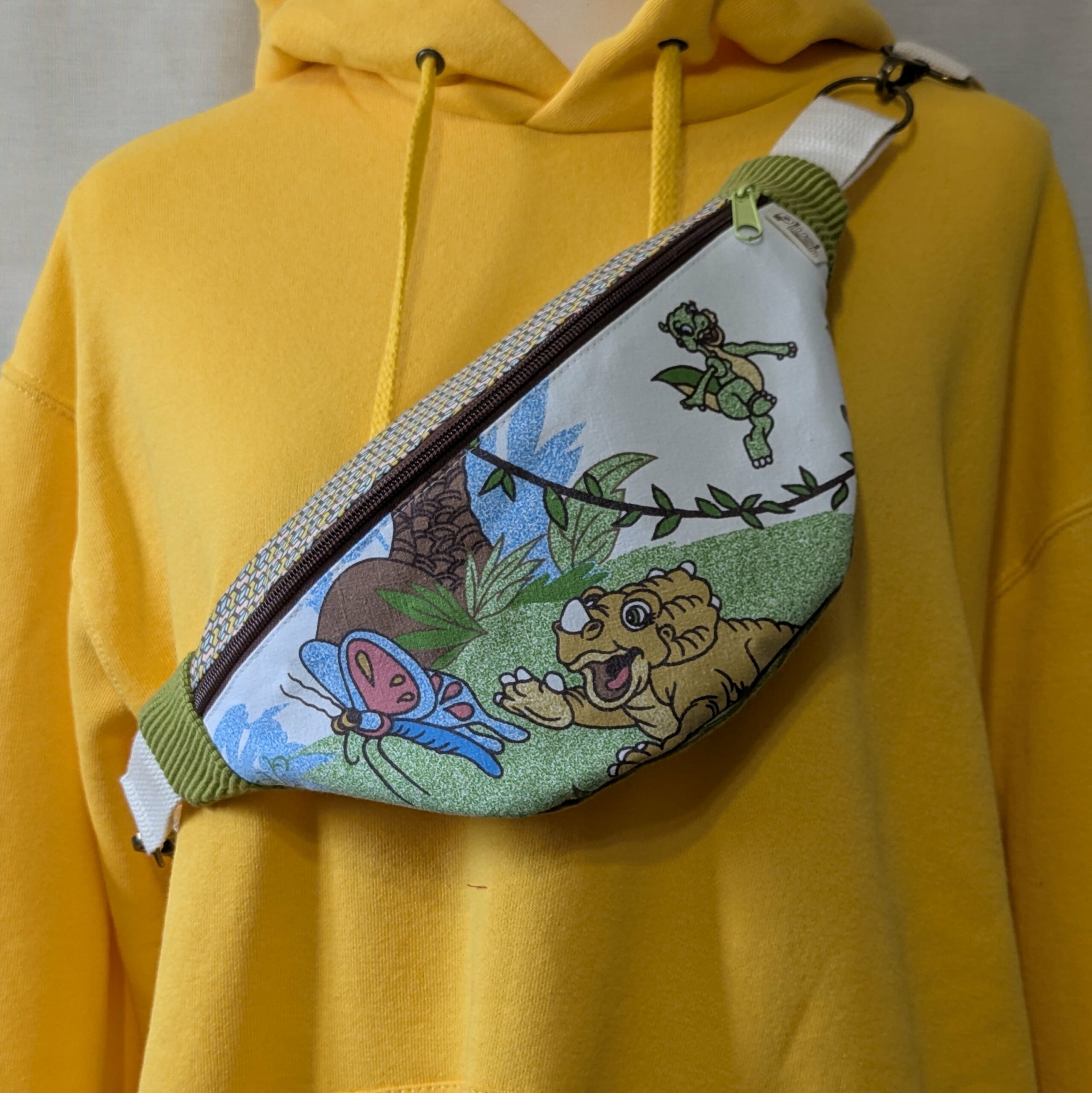 Sac banane - "La Vallée Des Merveilles"