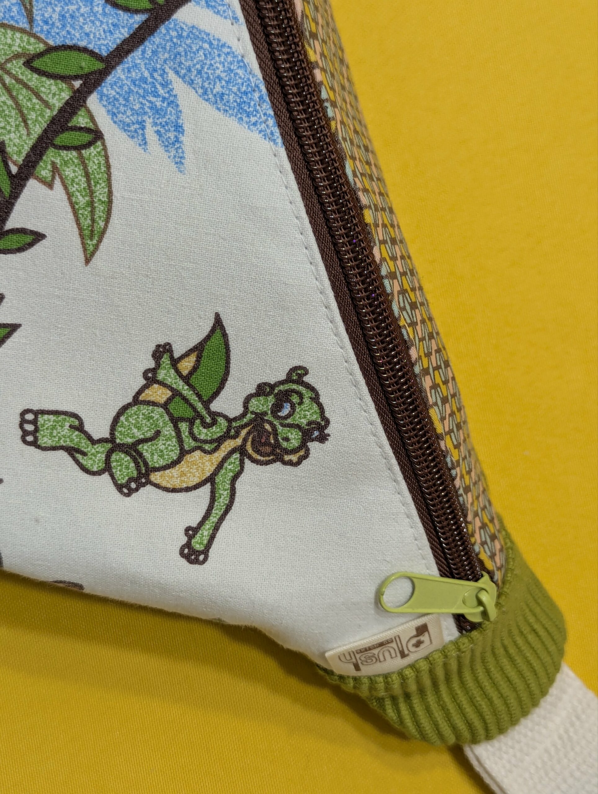Sac banane - "La Vallée Des Merveilles" – Image 2
