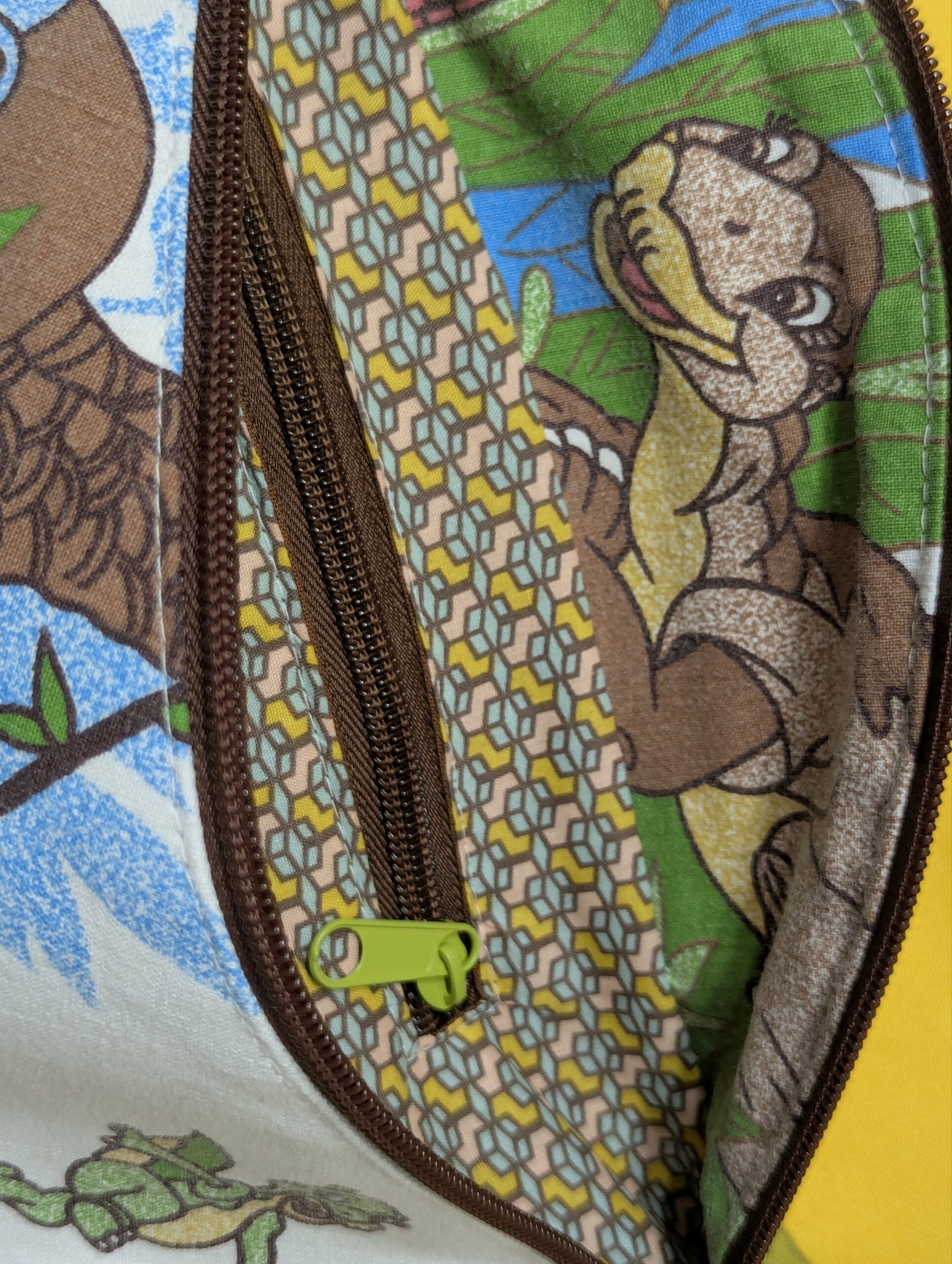 Sac banane - "La Vallée Des Merveilles" – Image 3