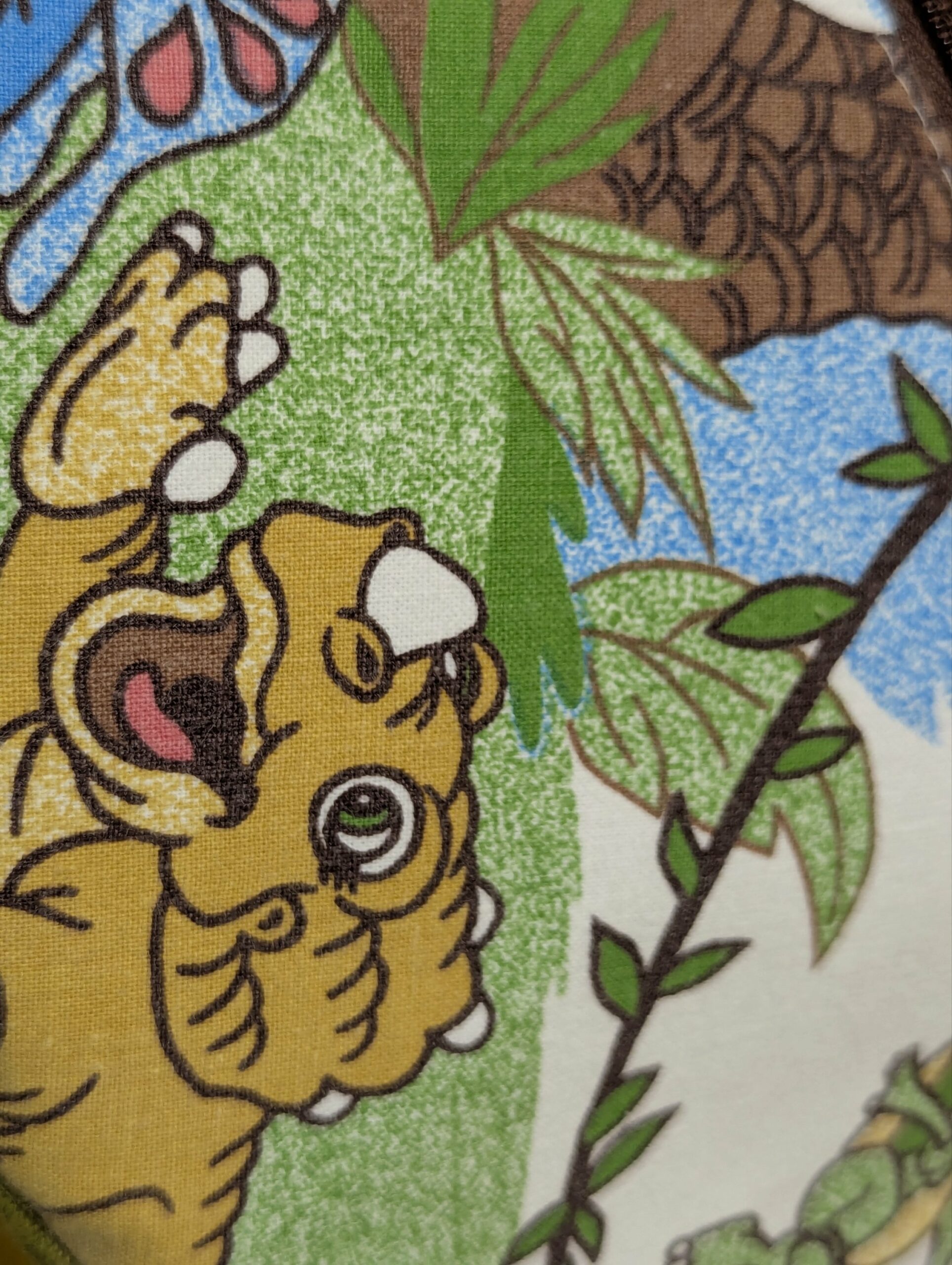 Sac banane - "La Vallée Des Merveilles" – Image 4