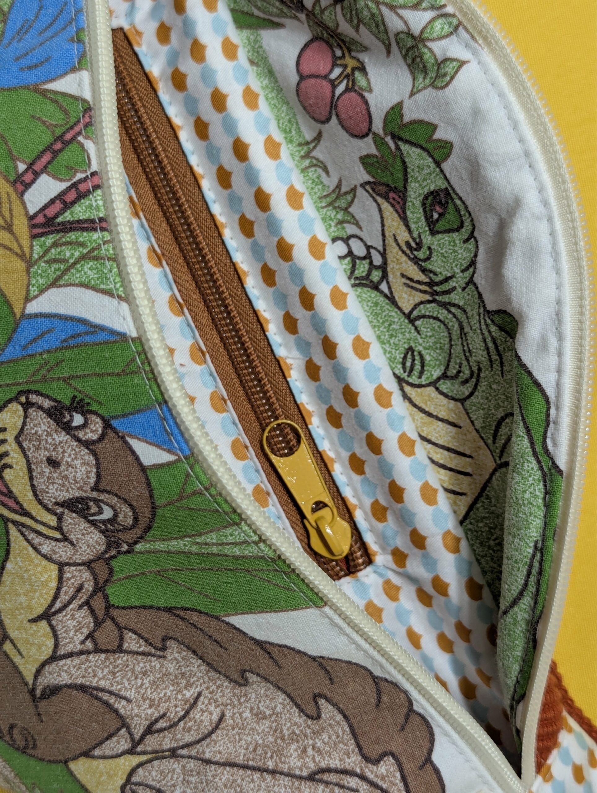 Sac banane - "La Vallée Des Merveilles" – Image 3