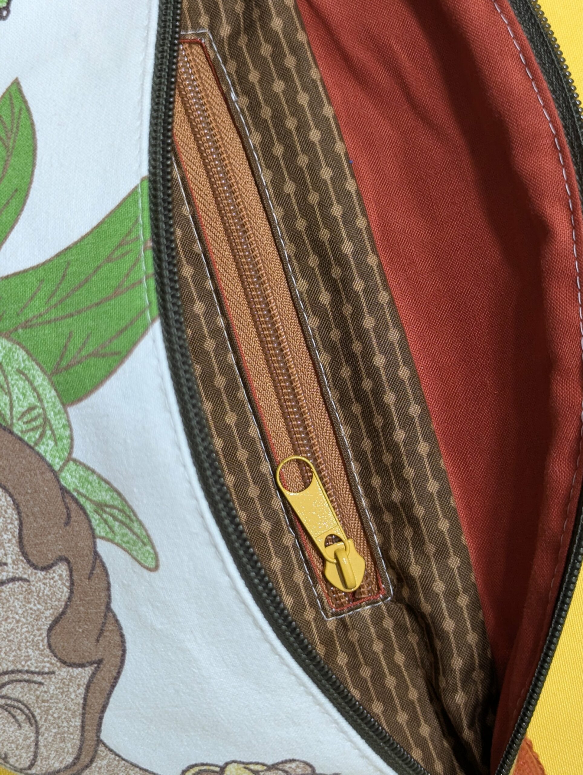 Sac banane - "La Vallée Des Merveilles" – Image 3