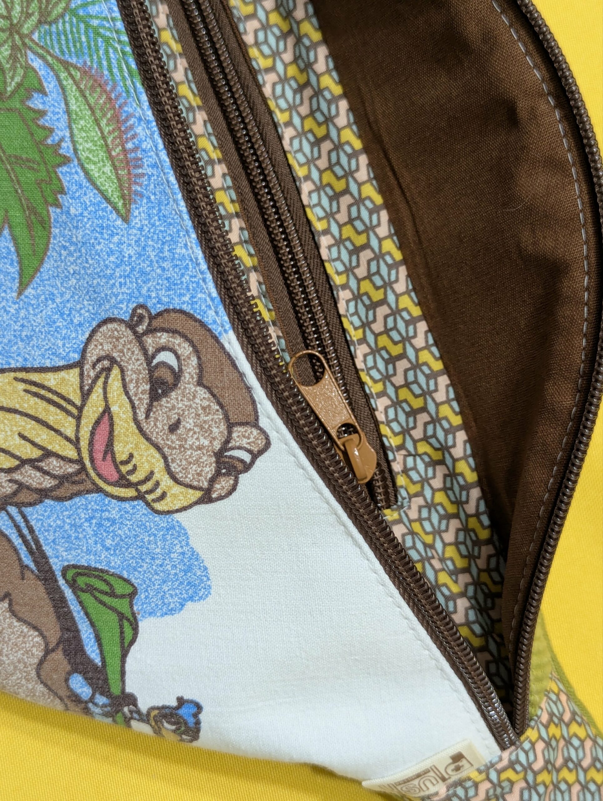 Sac banane - "La Vallée Des Merveilles" – Image 3