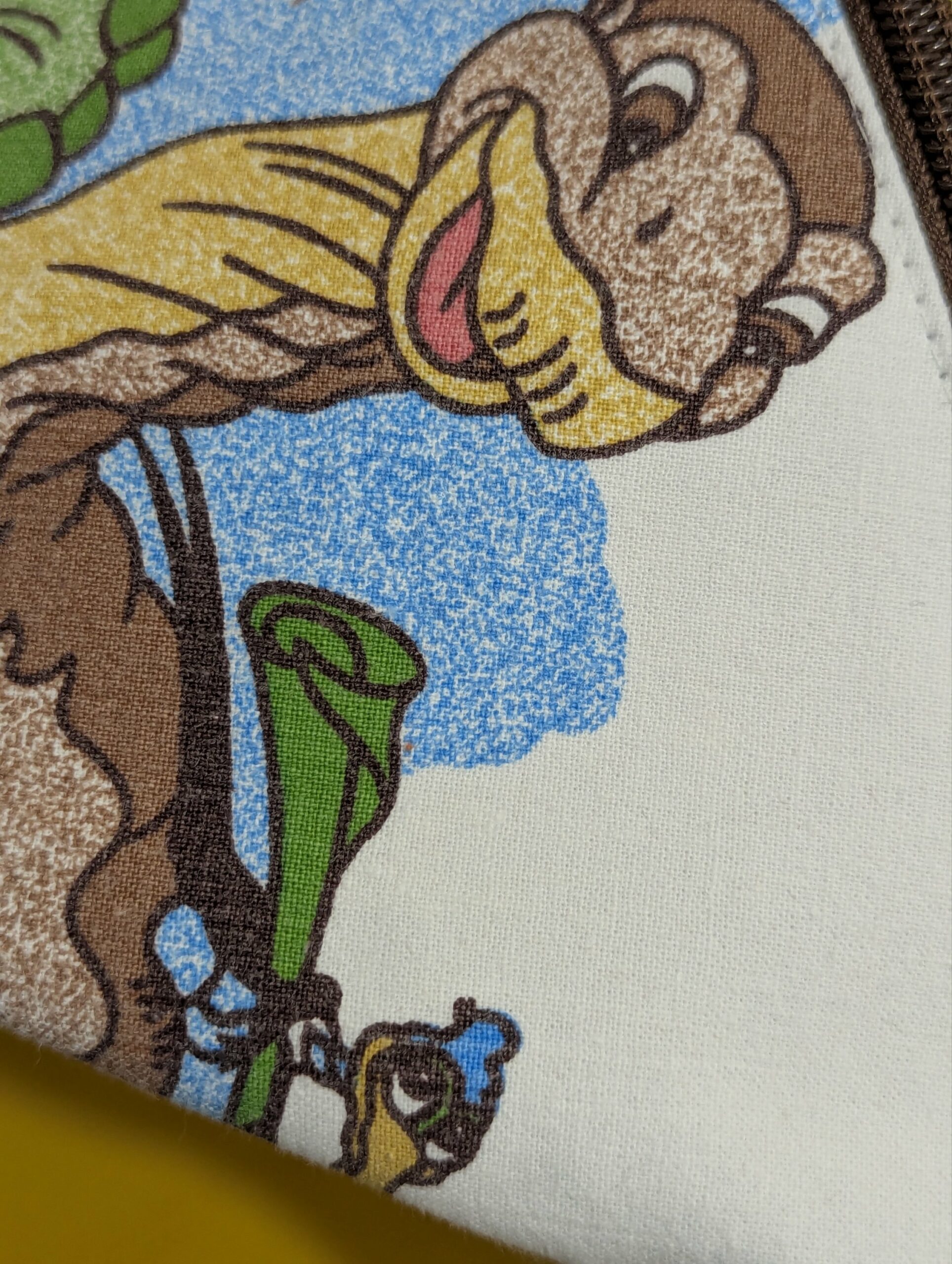 Sac banane - "La Vallée Des Merveilles" – Image 4