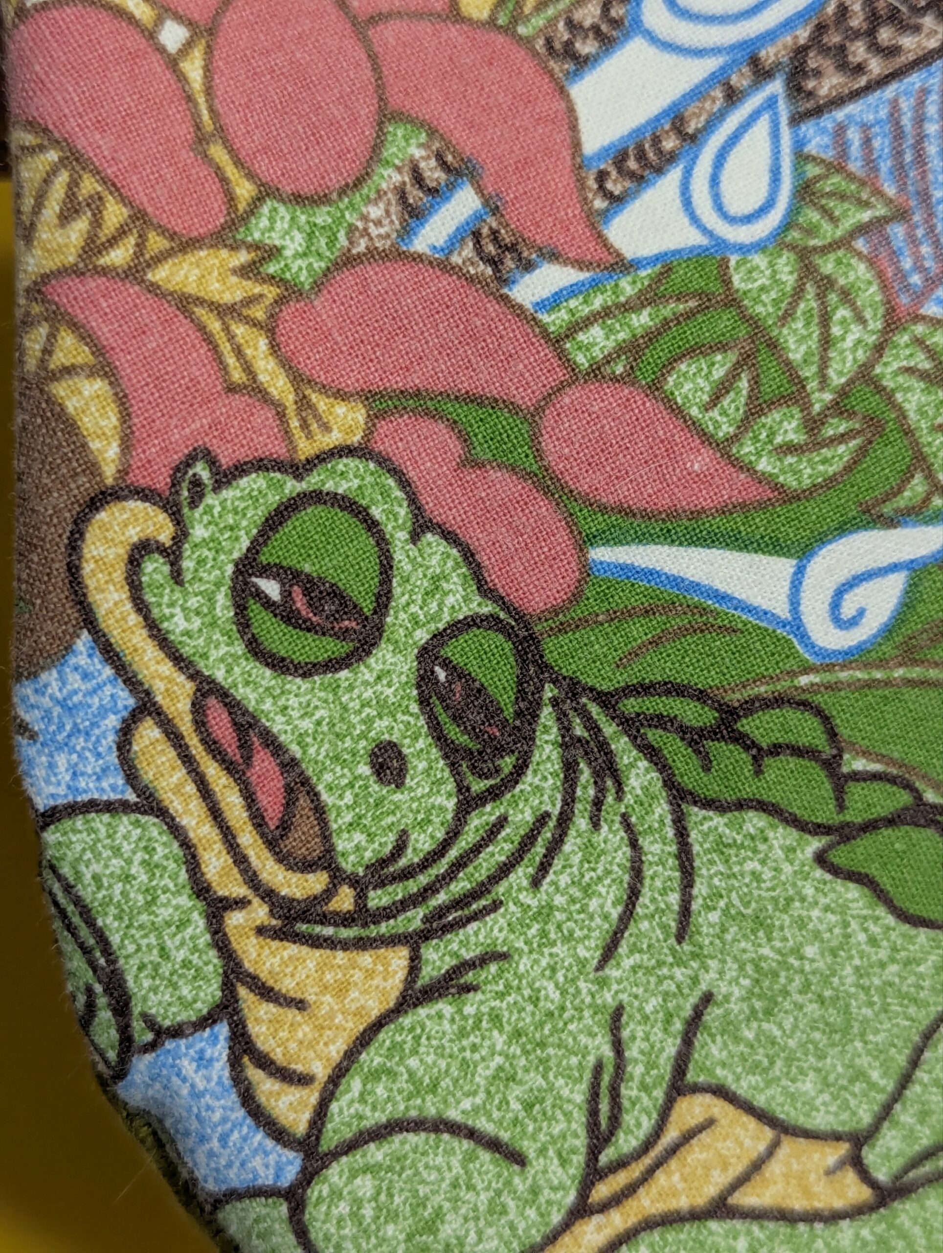 Sac banane - "La Vallée Des Merveilles" – Image 5