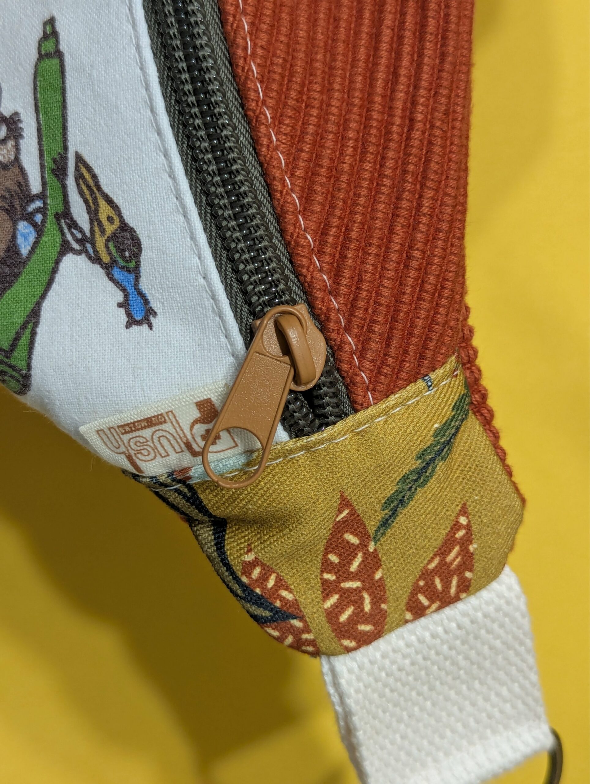 Sac banane - "La Vallée Des Merveilles" – Image 2