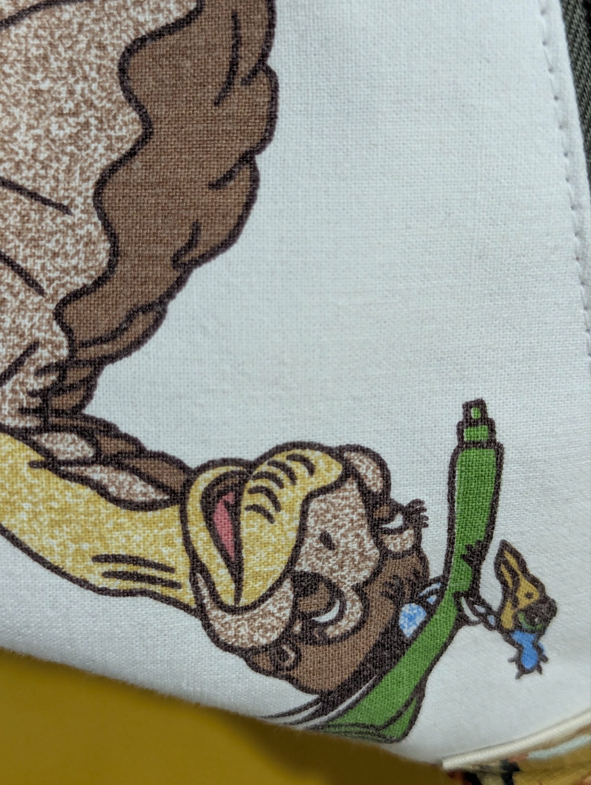 Sac banane - "La Vallée Des Merveilles" – Image 3