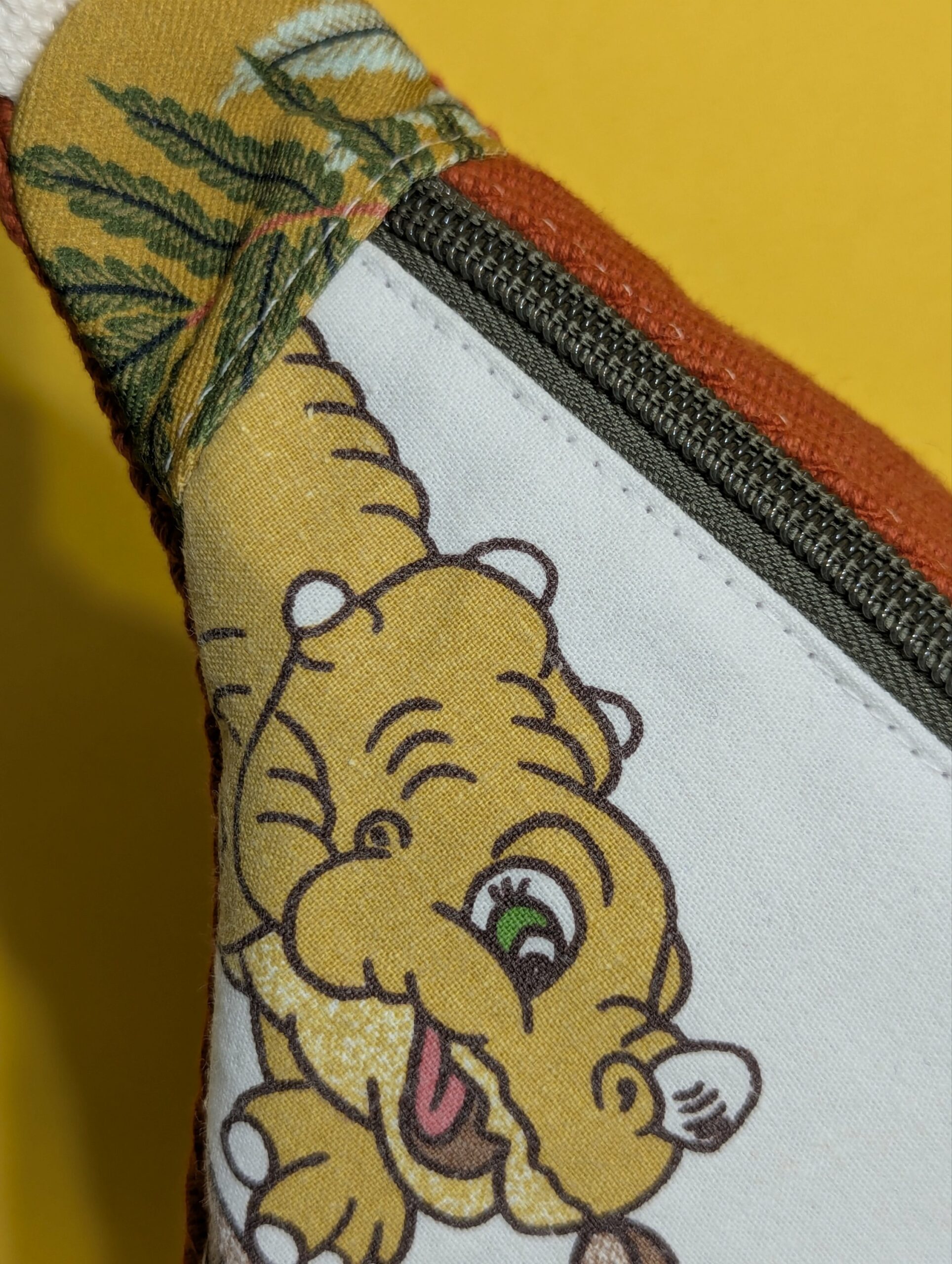 Sac banane - "La Vallée Des Merveilles" – Image 4