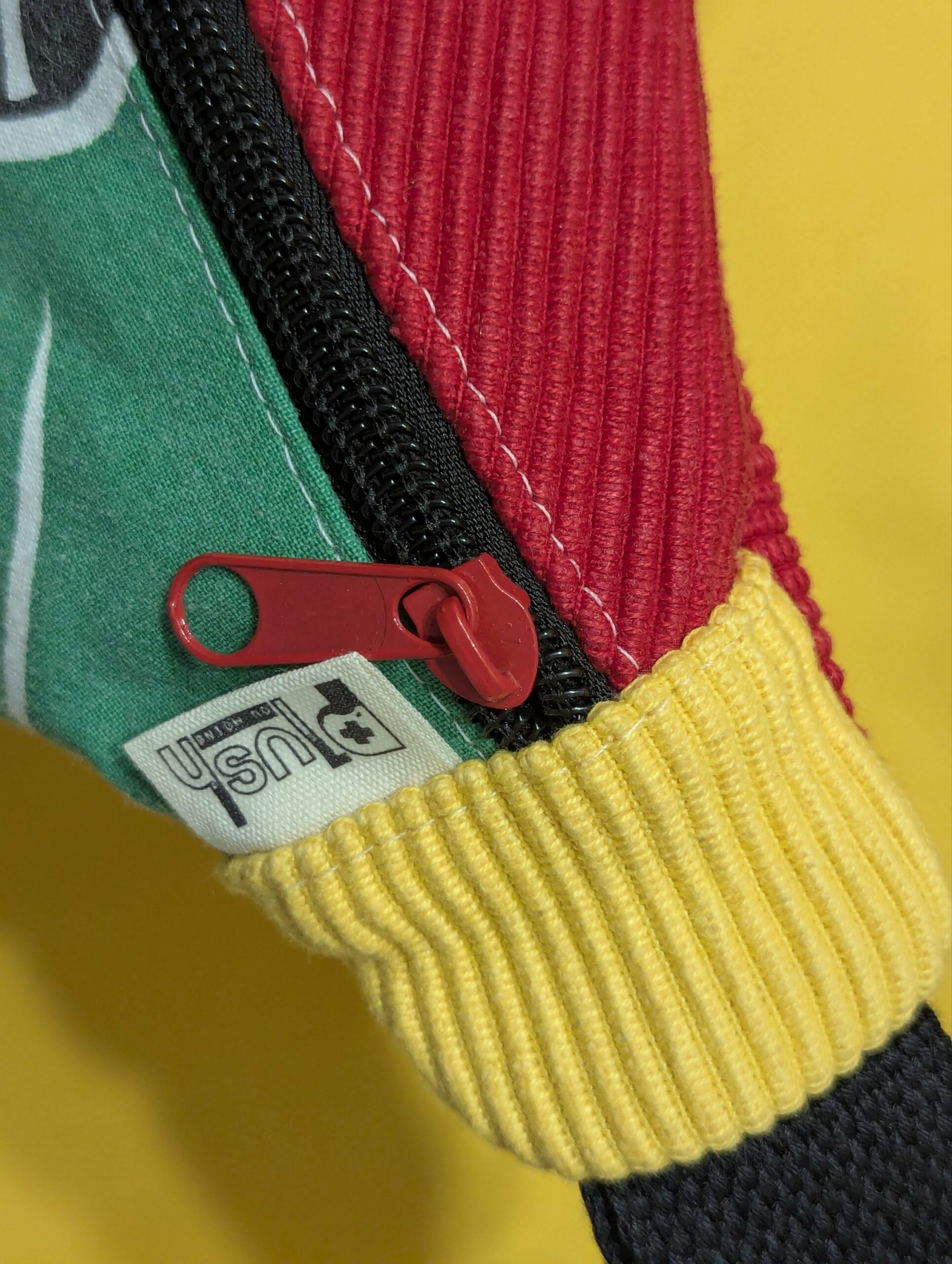 Sac banane - "Diabolix" – Image 2
