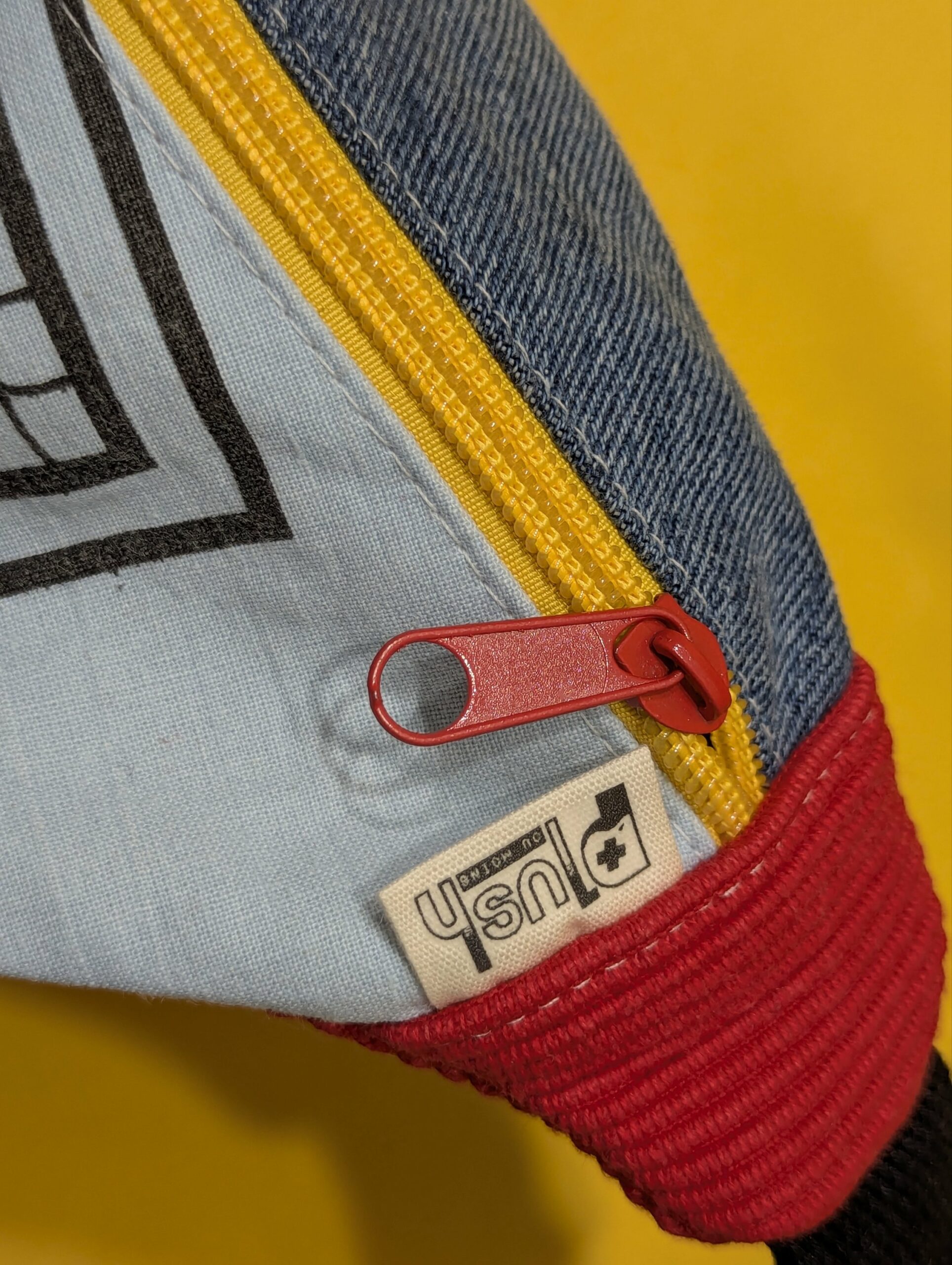Sac banane - "Diabolix" – Image 2