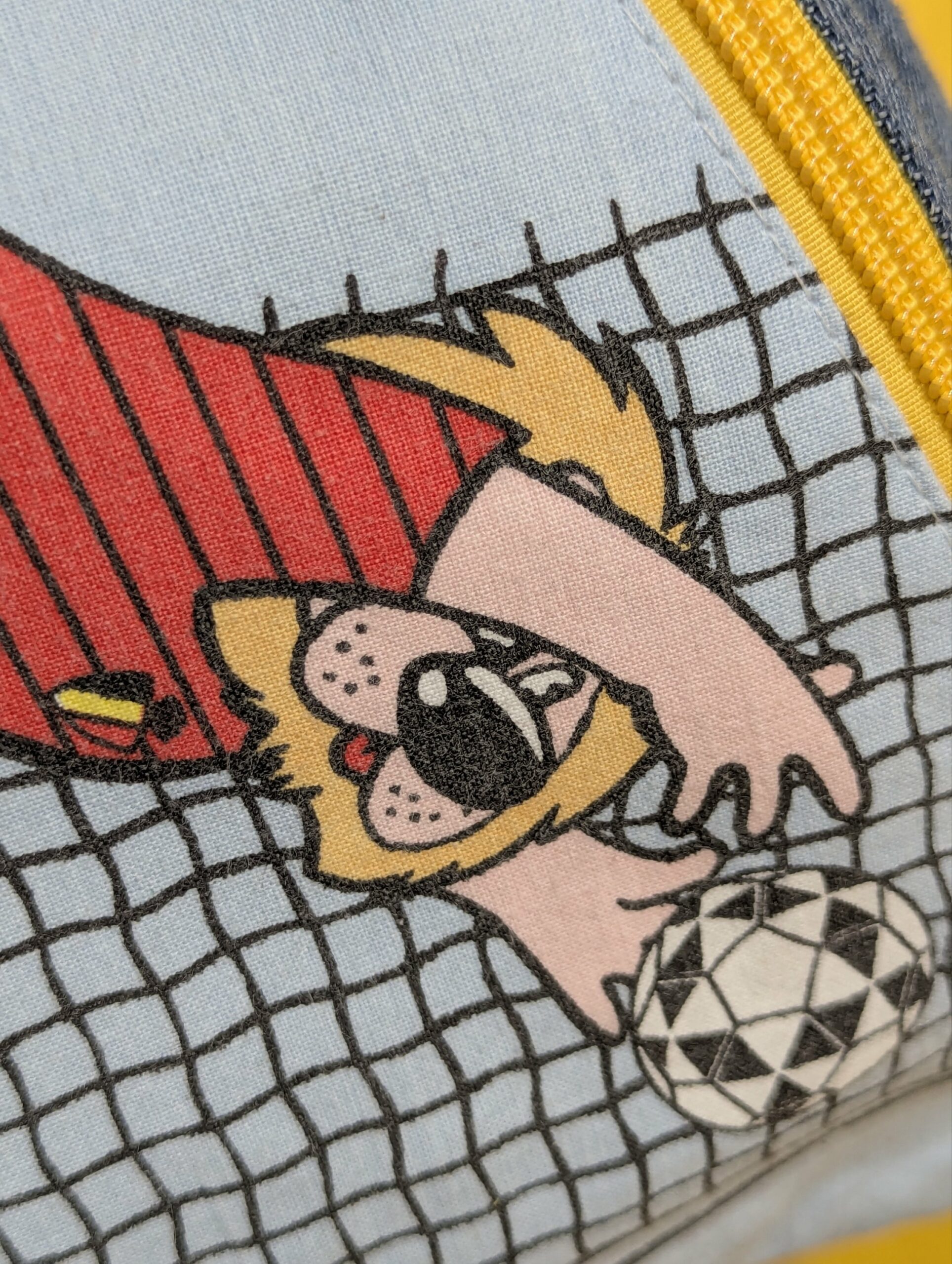 Sac banane - "Diabolix" – Image 4