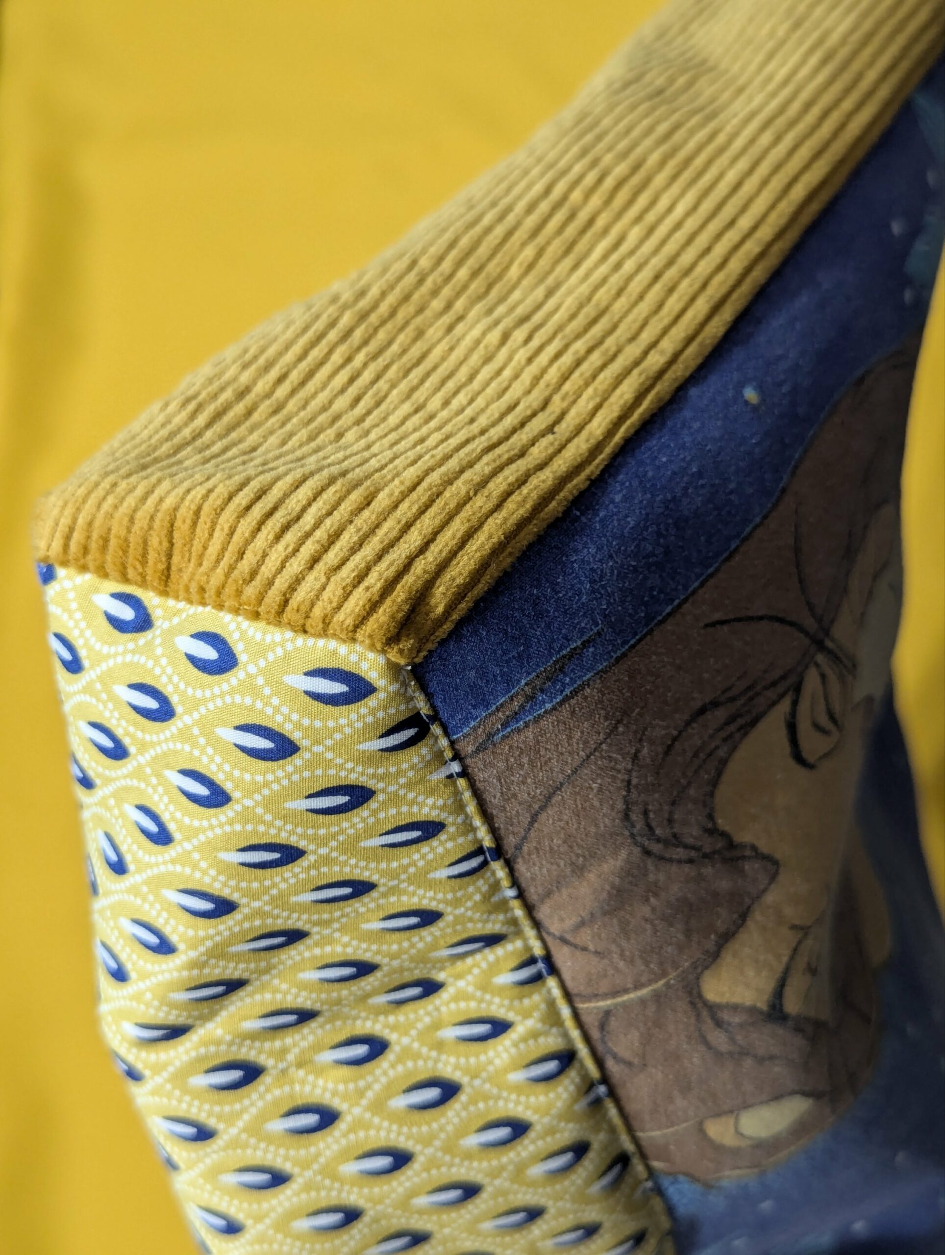 Sac trapèze - "Hakuna Matata" – Image 5