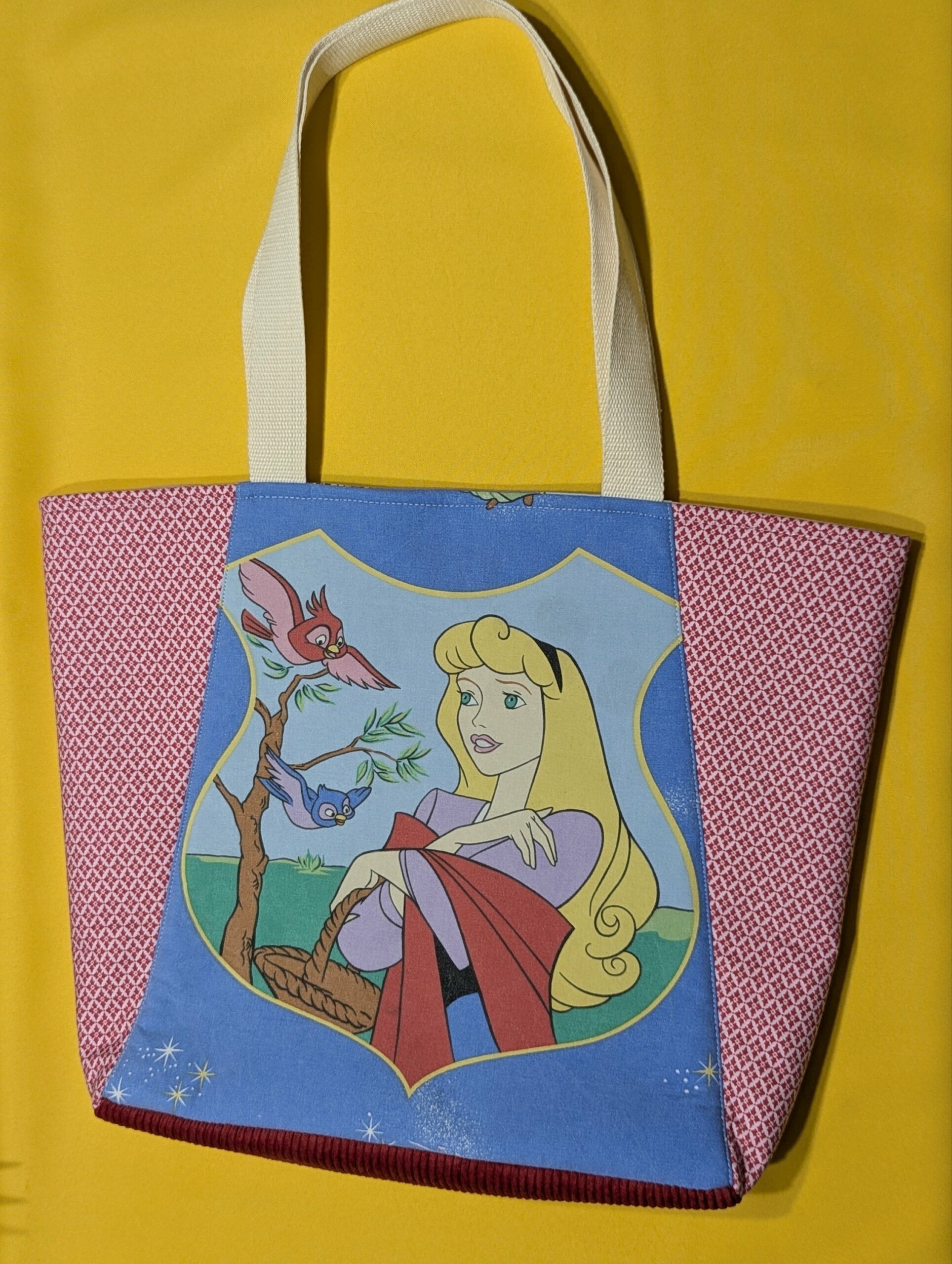 Sac trapèze - "Aurore" – Image 2